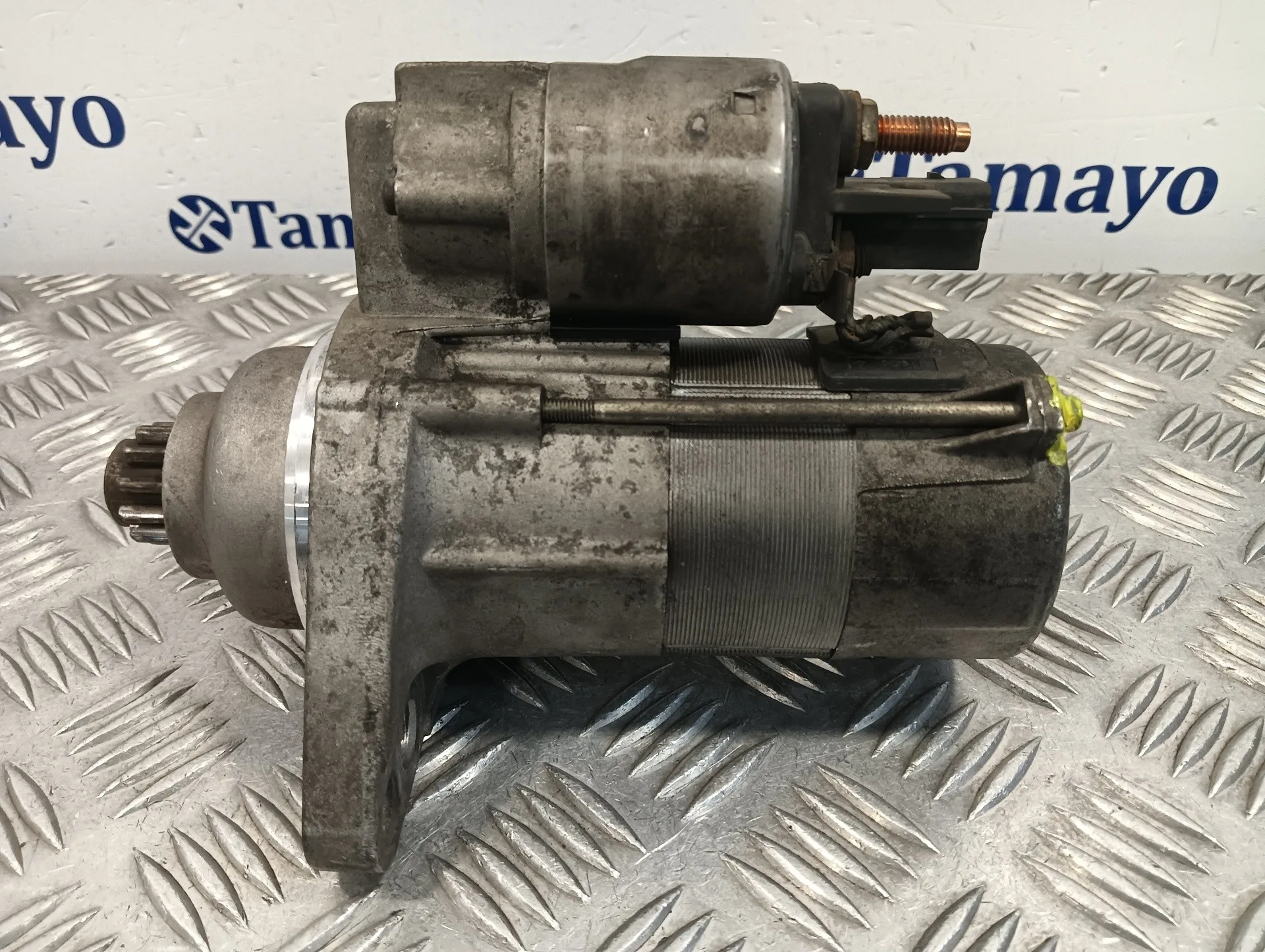 Motor Arranque para Seat Ibiza (6L1)