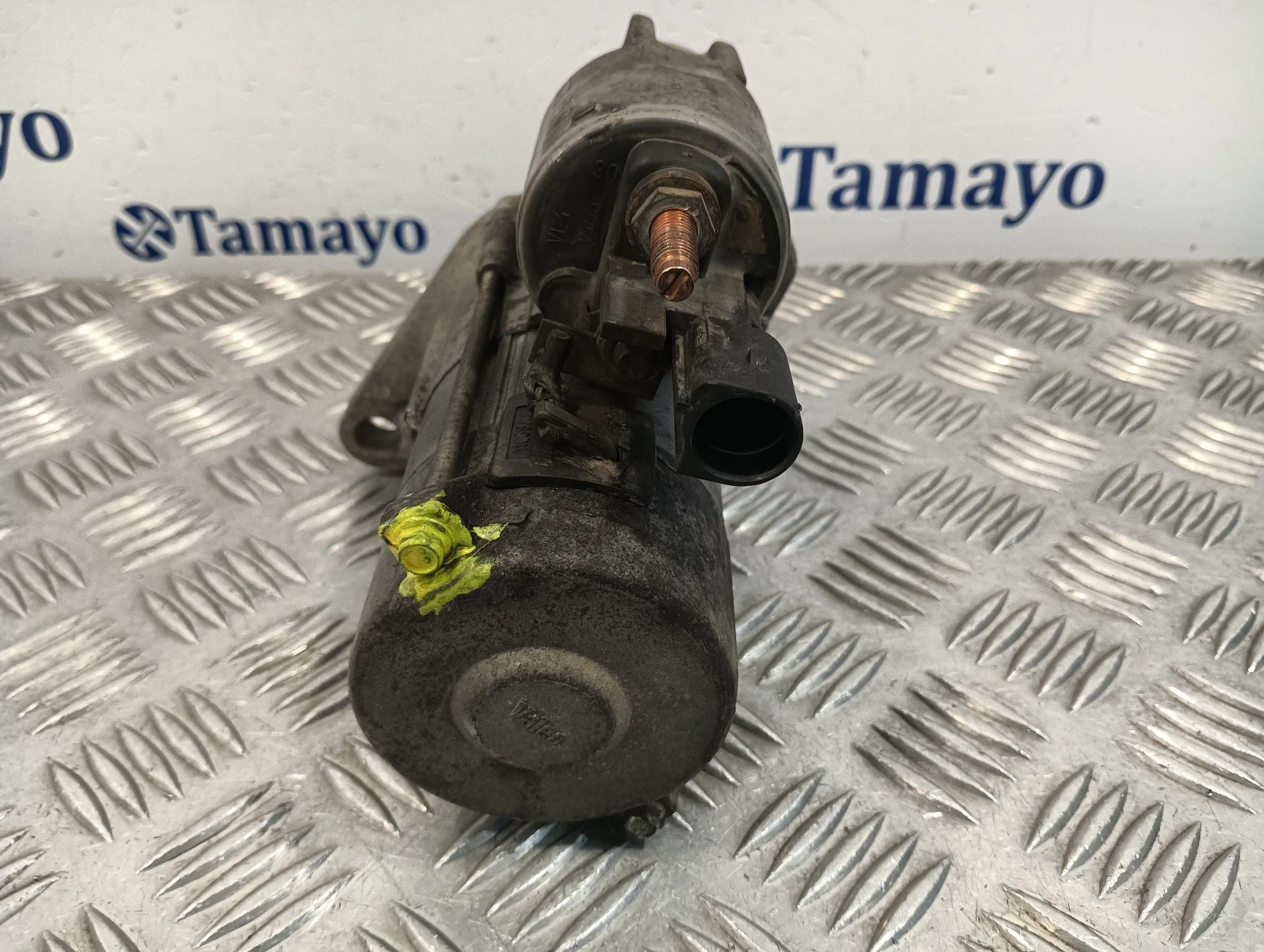 Motor Arranque para Seat Ibiza (6L1)