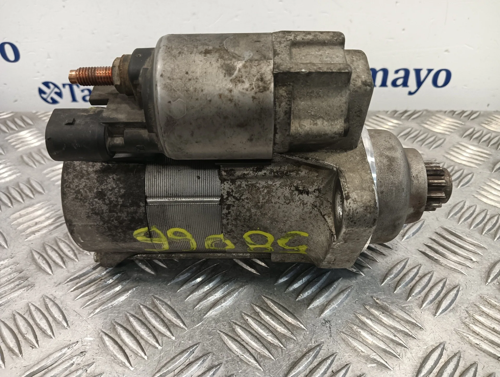 Motor Arranque para Seat Ibiza (6L1)