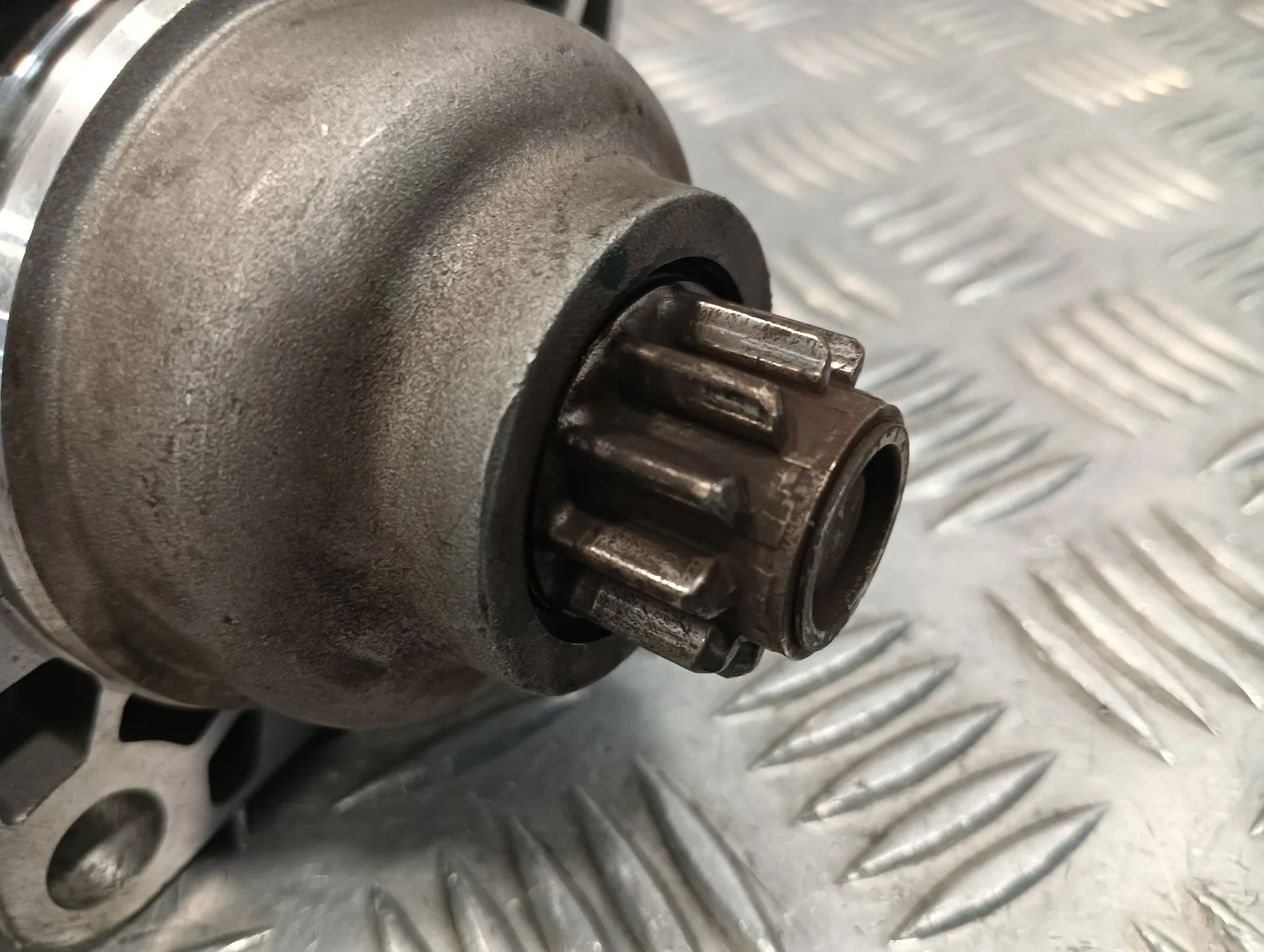 Motor Arranque para Seat Ibiza (6L1)