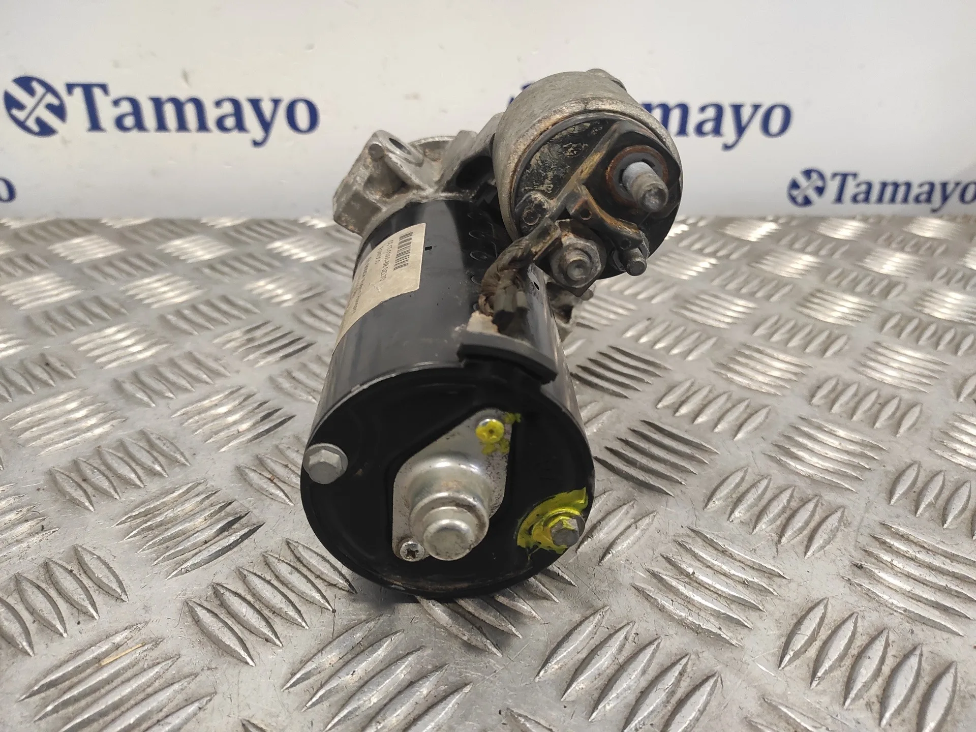 Motor Arranque para Ford Transit Kastenwagen (Ttg)