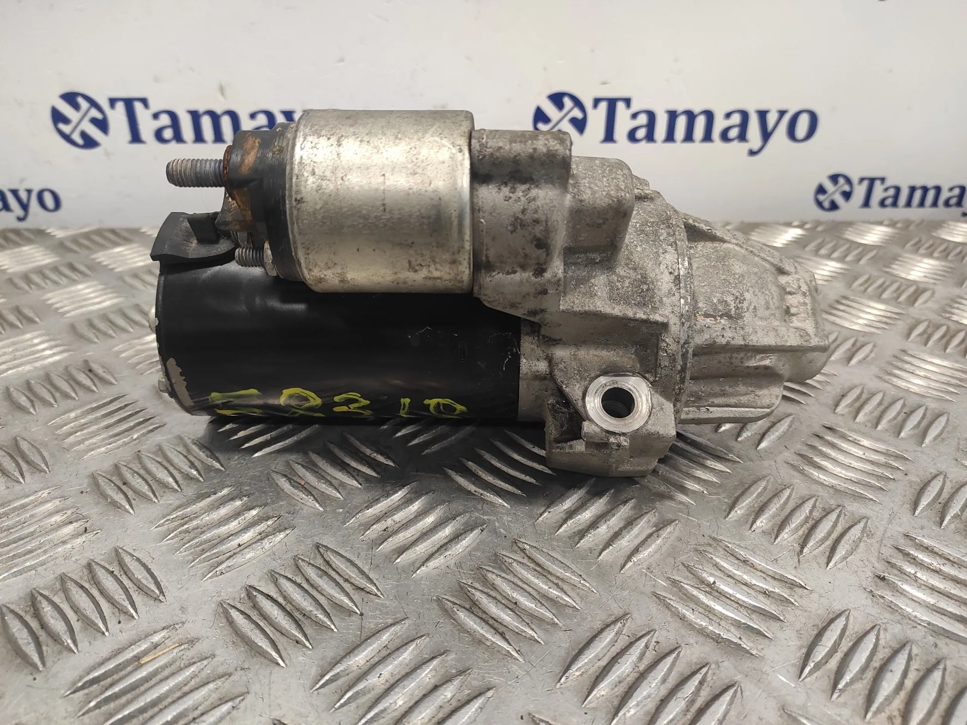 Motor Arranque para Ford Transit Kastenwagen (Ttg)