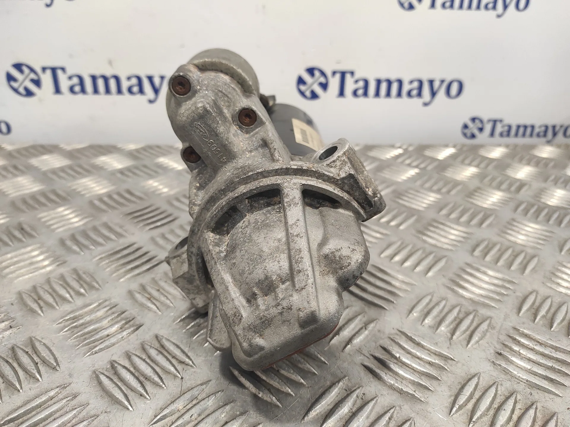 Motor Arranque para Ford Transit Kastenwagen (Ttg)
