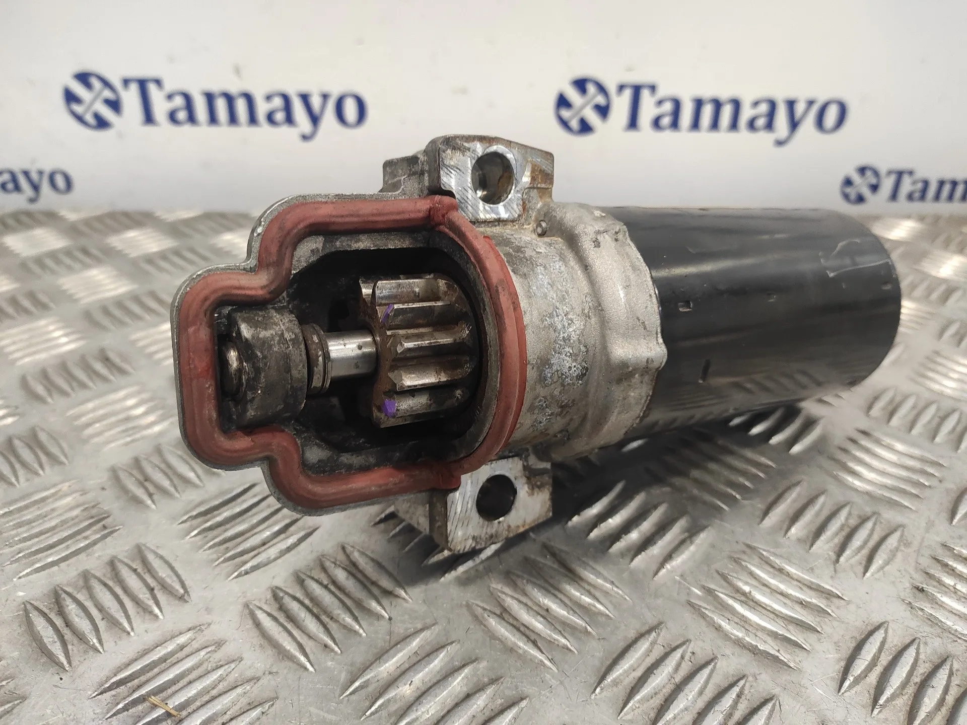 Motor Arranque para Ford Transit Kastenwagen (Ttg)