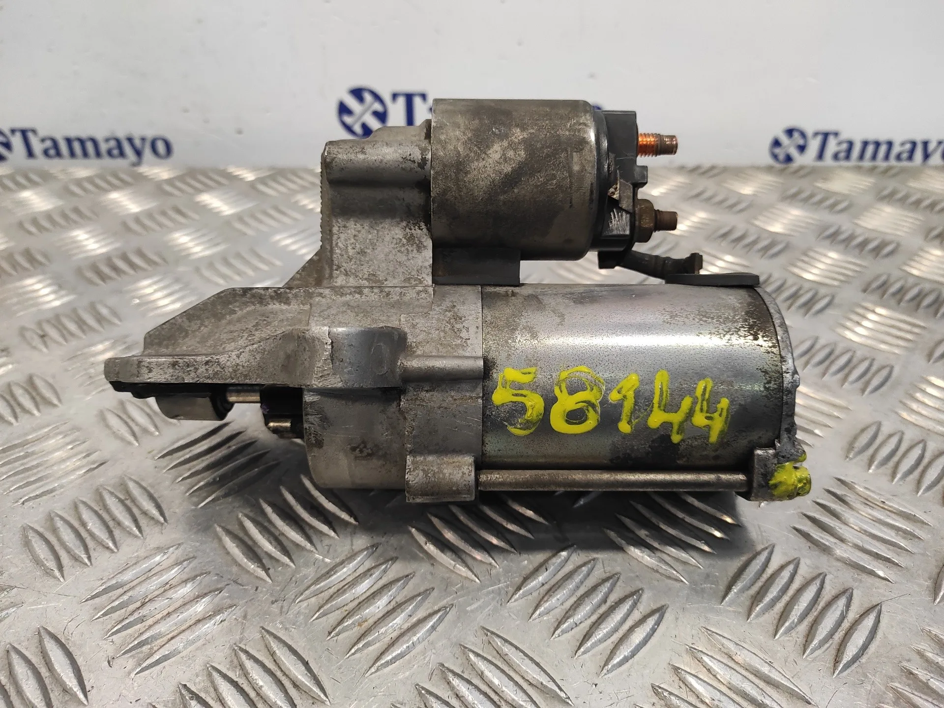 Motor Arranque para Ford S-Max (Ca1)