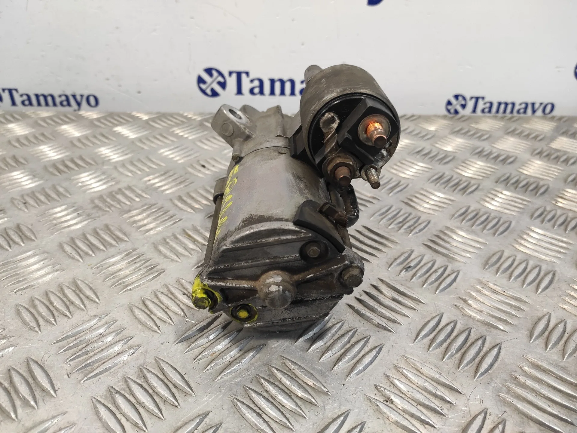 Motor Arranque para Ford S-Max (Ca1)