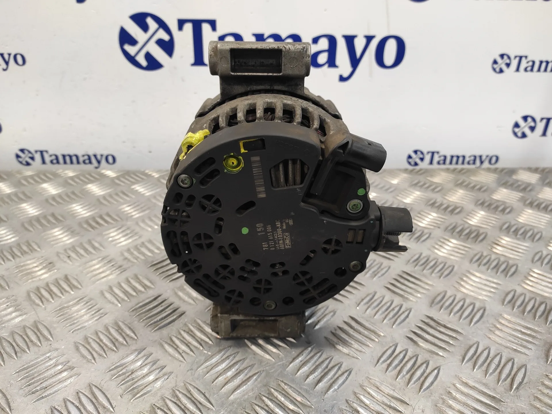 Alternador para Ford S-Max (Ca1)