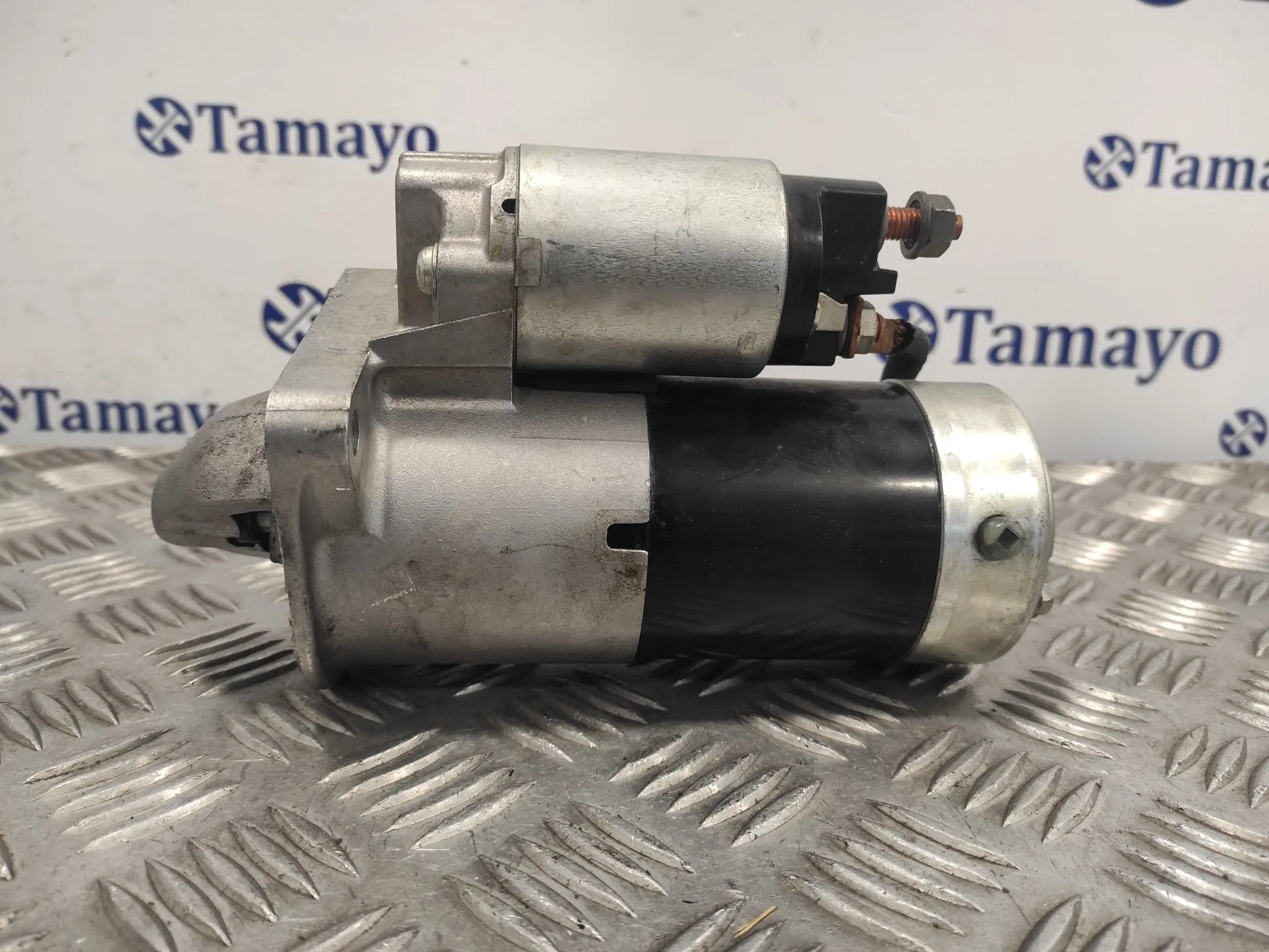 Motor Arranque para Opel Zafira Tourer C Van (P12)