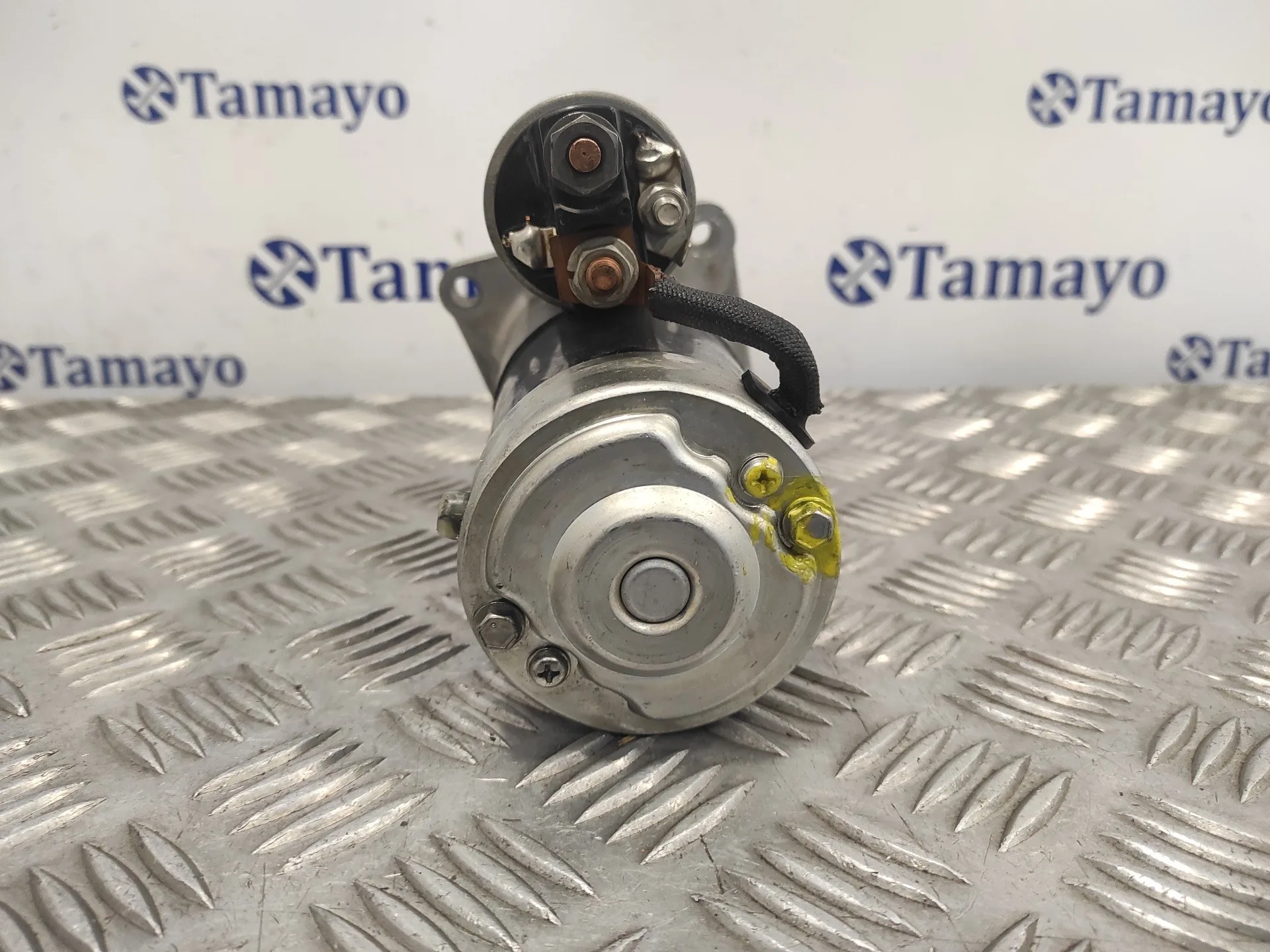 Motor Arranque para Opel Zafira Tourer C Van (P12)