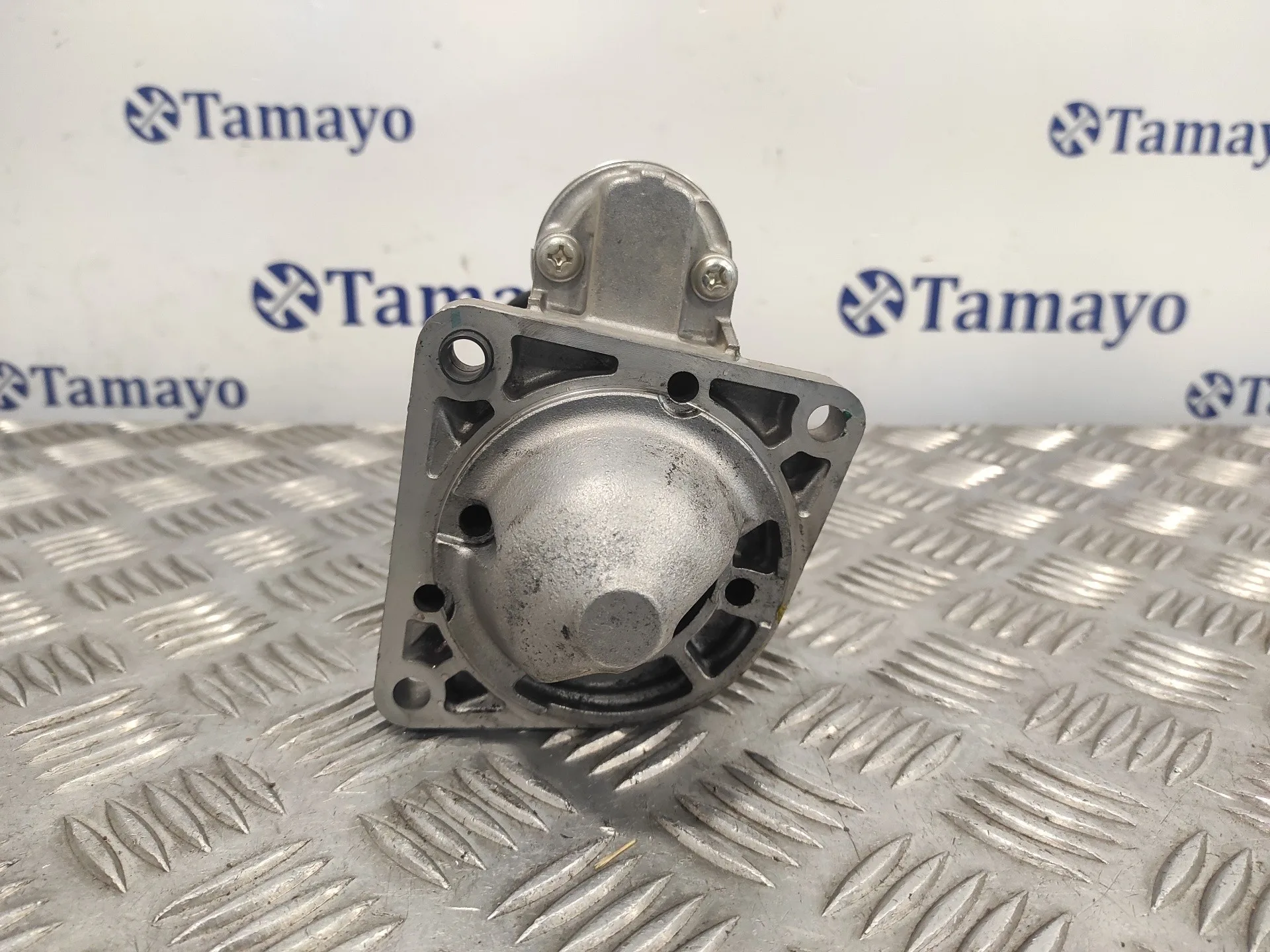 Motor Arranque para Opel Zafira Tourer C Van (P12)