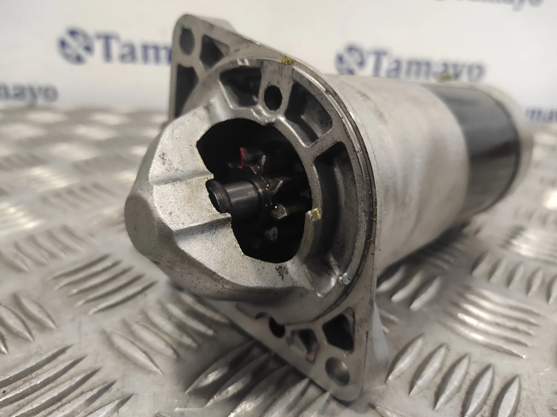 Motor Arranque para Opel Zafira Tourer C Van (P12)