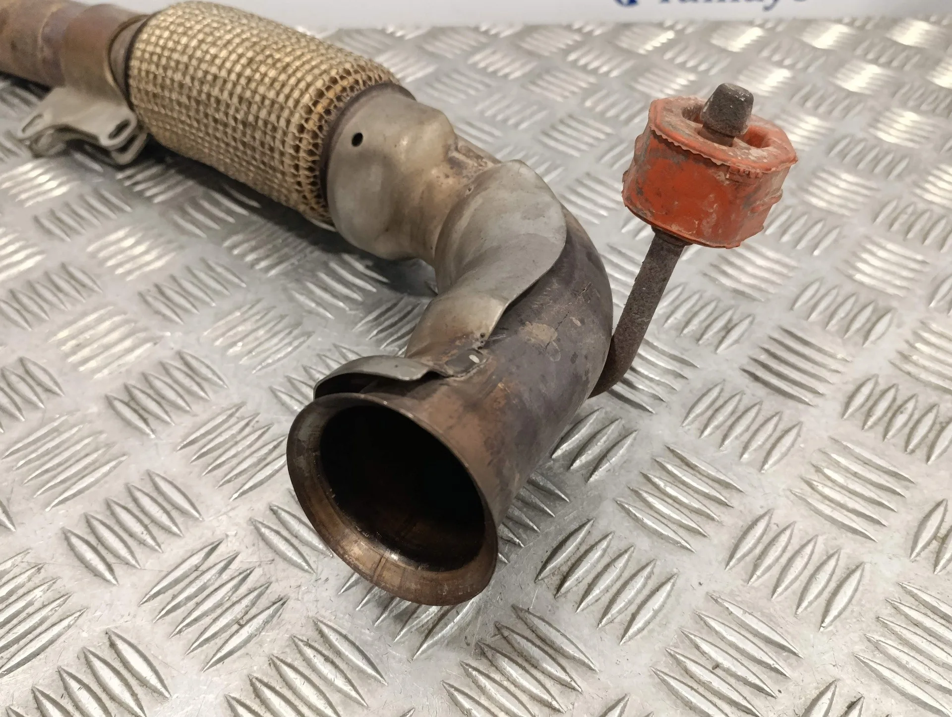 Catalizador para Ford Tourneo Courier (C4A)
