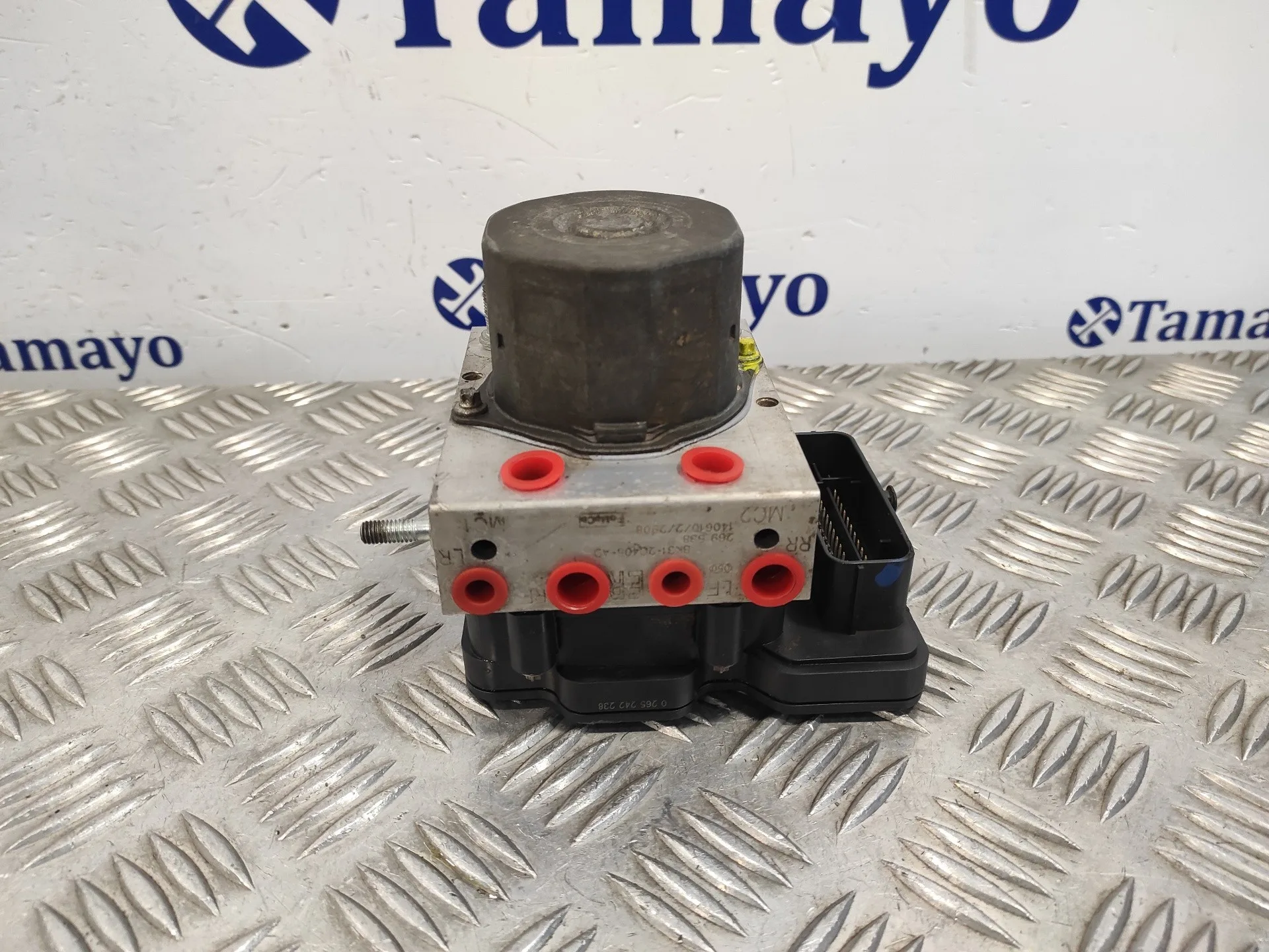 Abs para Ford Transit Kastenwagen (Ttg)