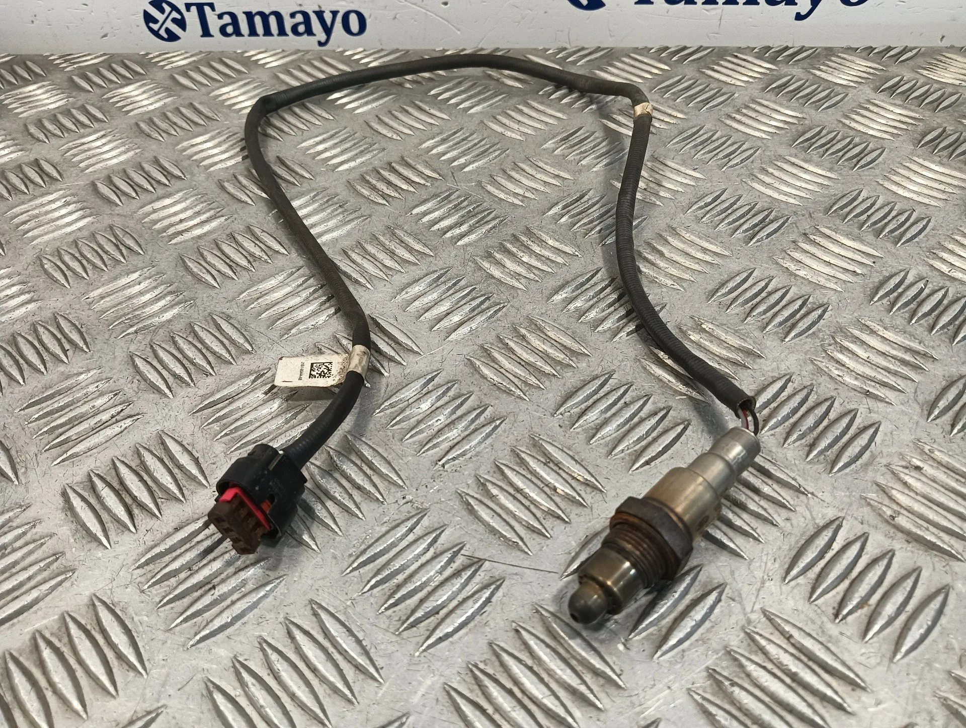 Sonda Lambda para Ford Tourneo Courier (C4A)
