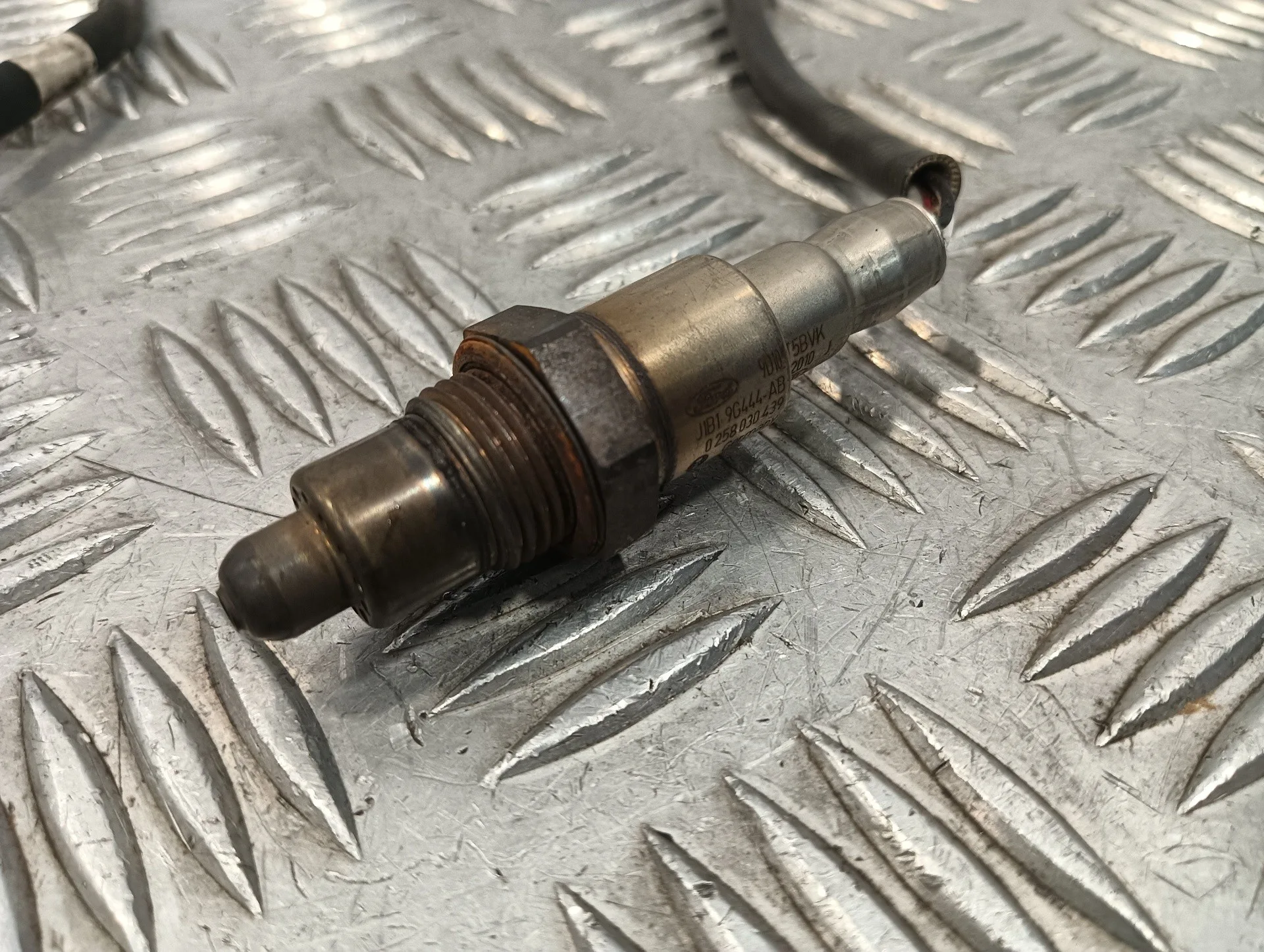 Sonda Lambda para Ford Tourneo Courier (C4A)