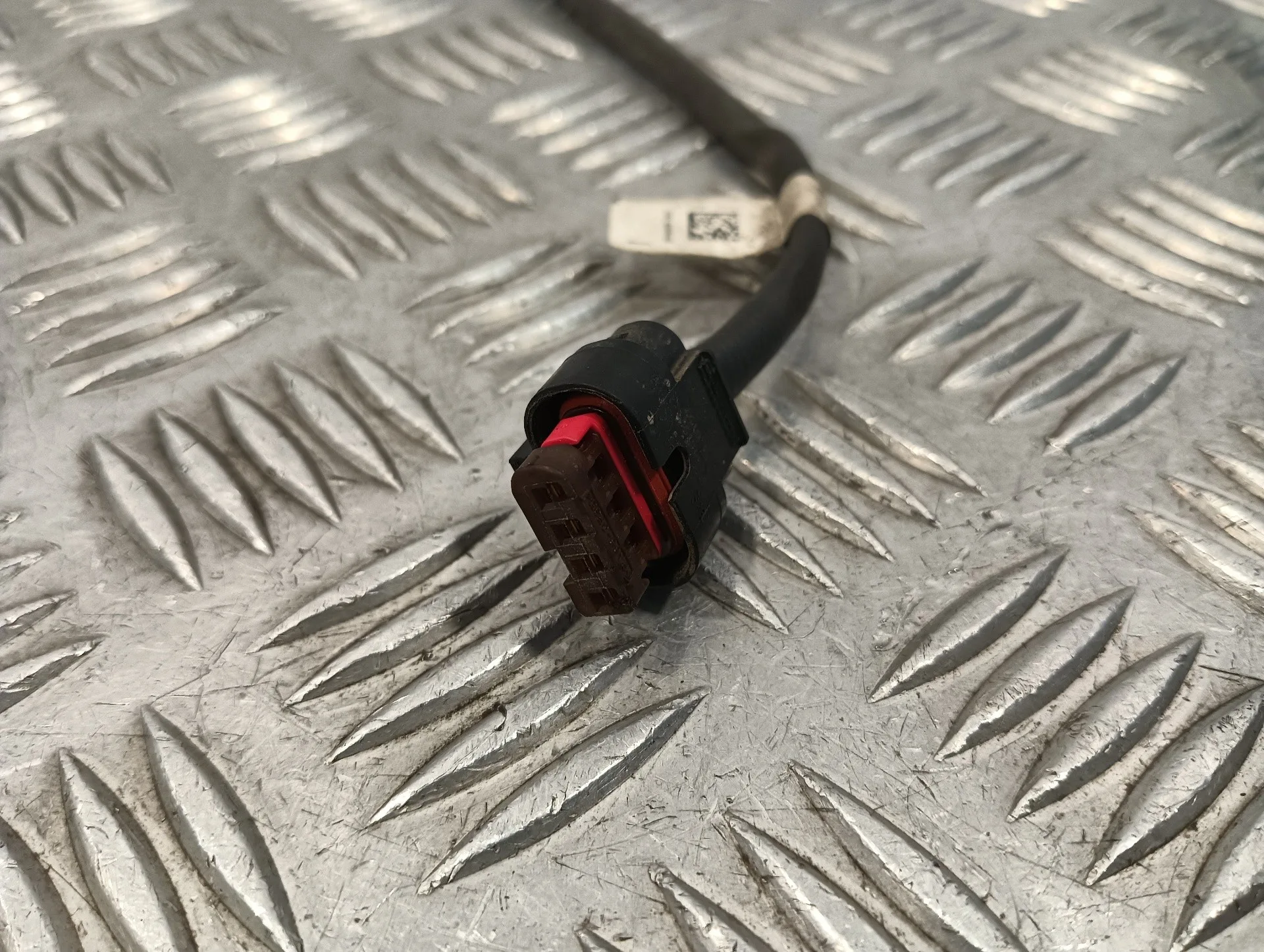 Sonda Lambda para Ford Tourneo Courier (C4A)