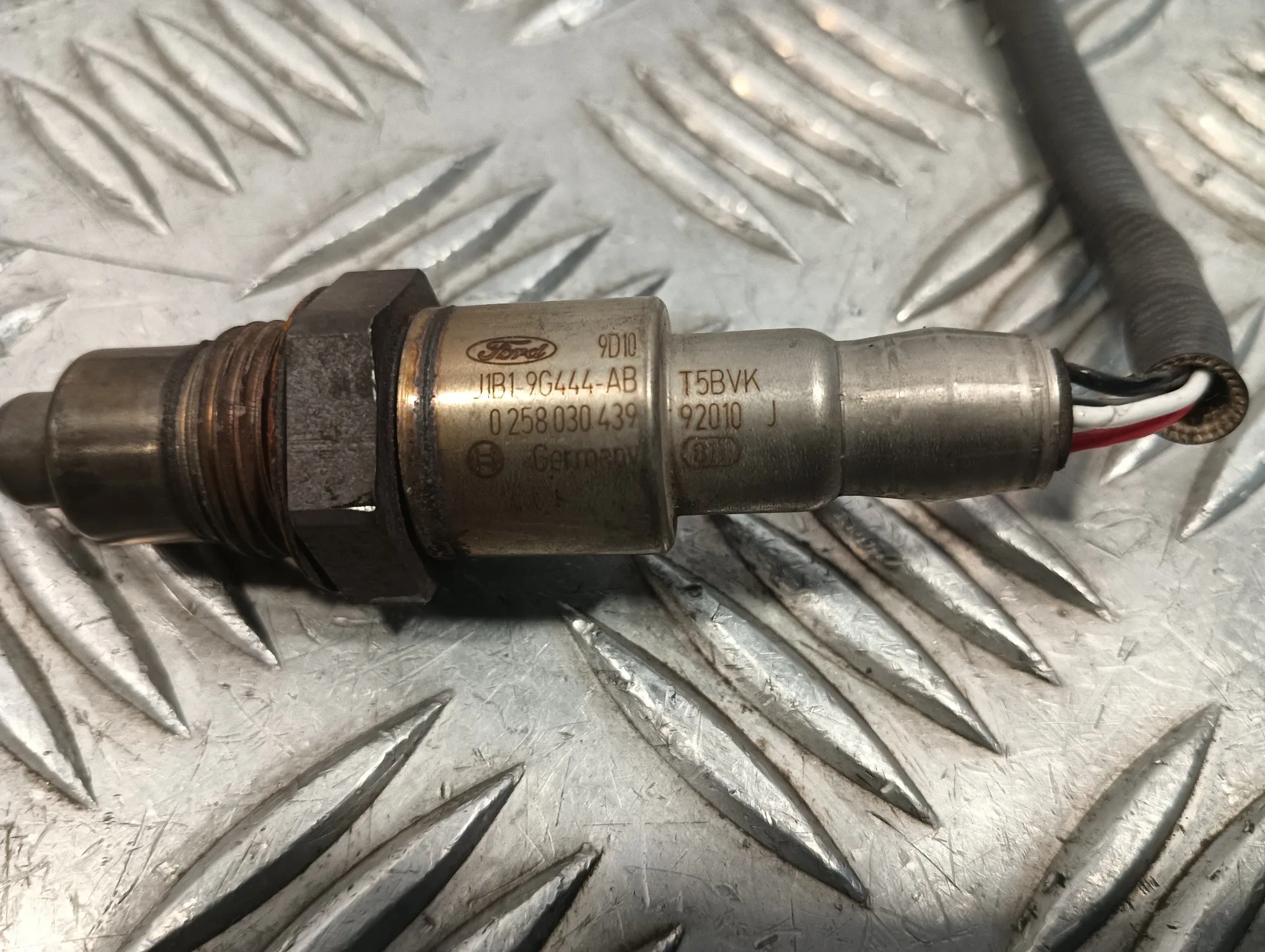 Sonda Lambda para Ford Tourneo Courier (C4A)
