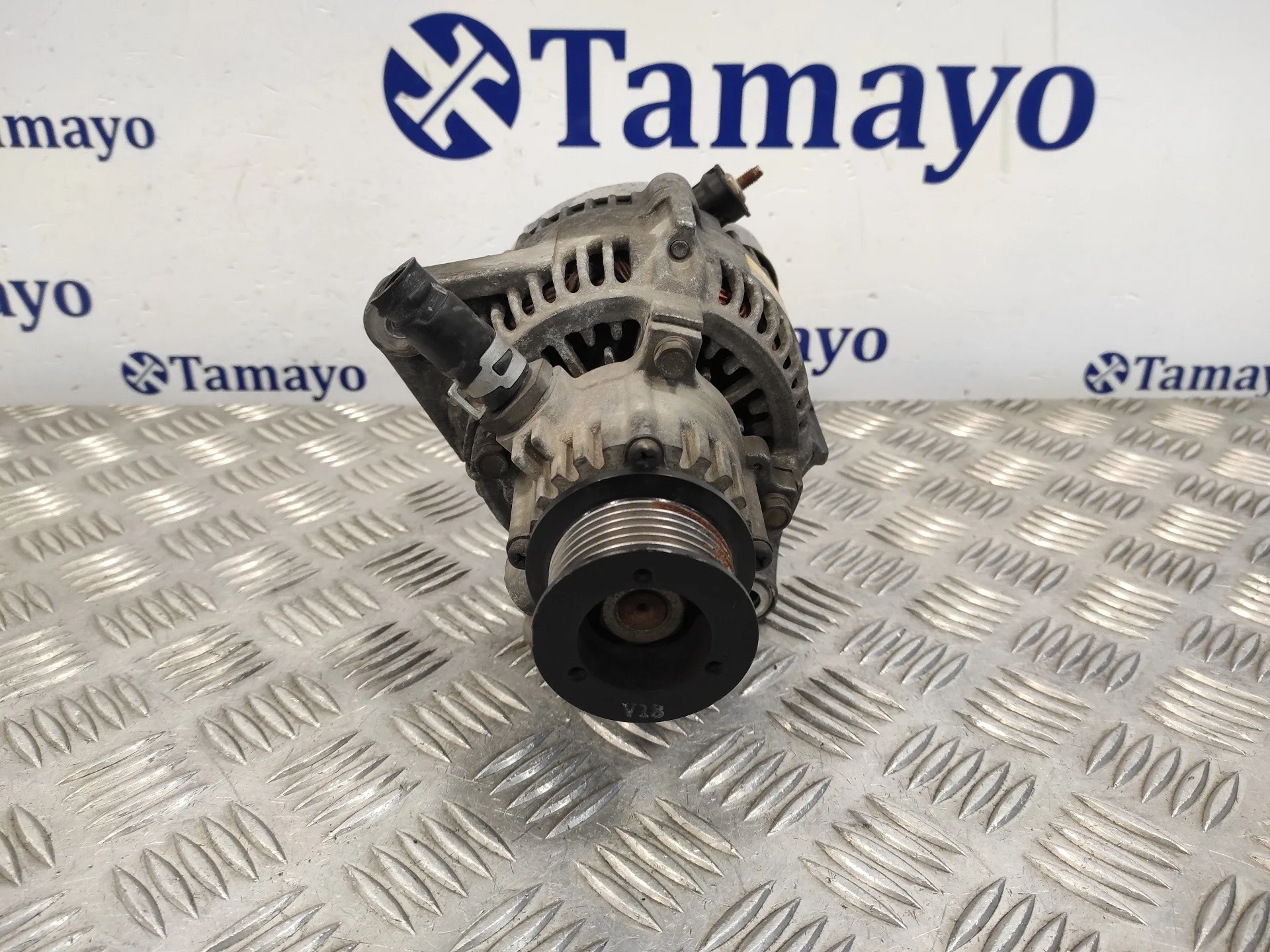 Alternador para Mg Serie 25 (Rf)