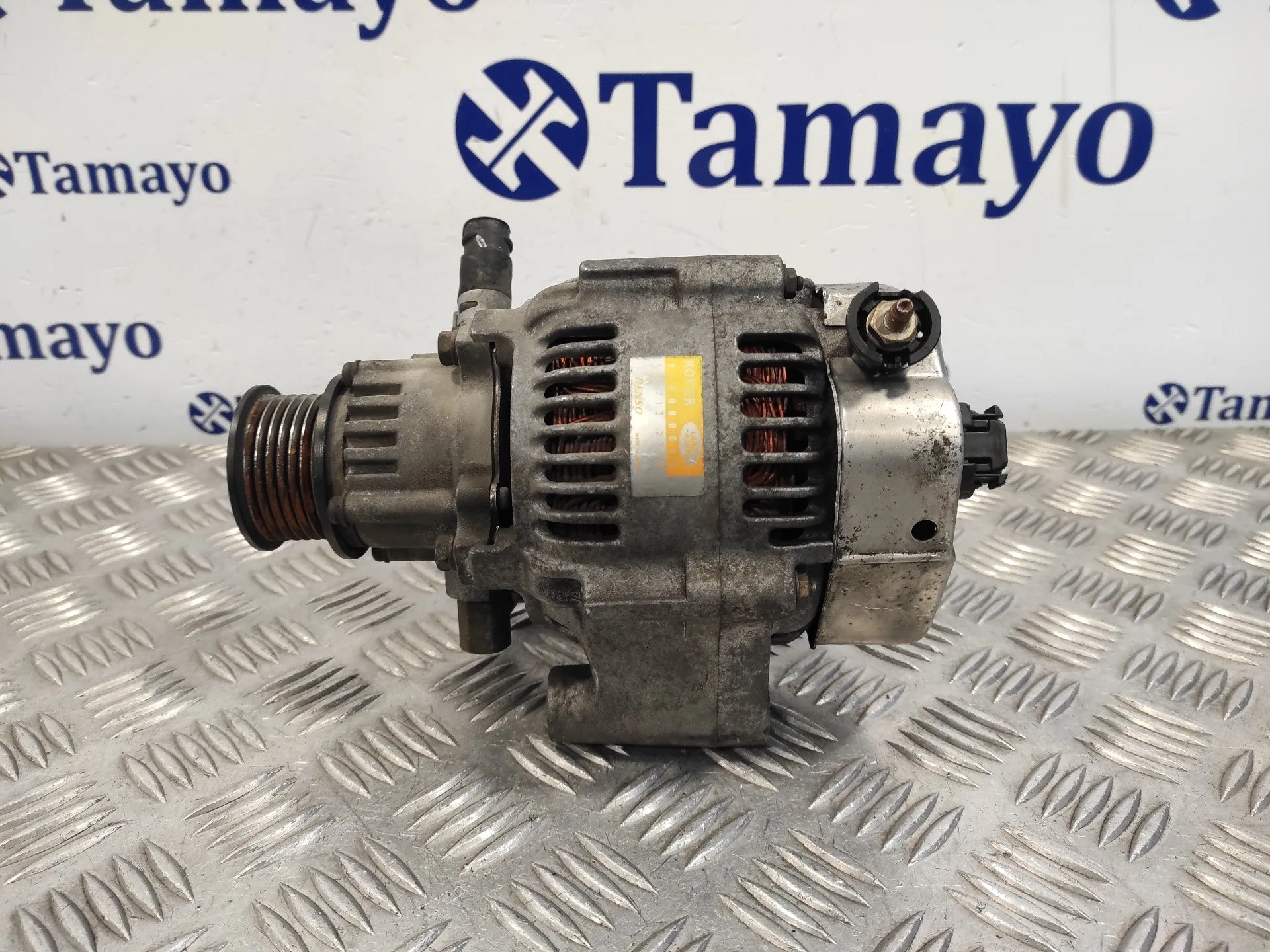 Alternador para Mg Serie 25 (Rf)