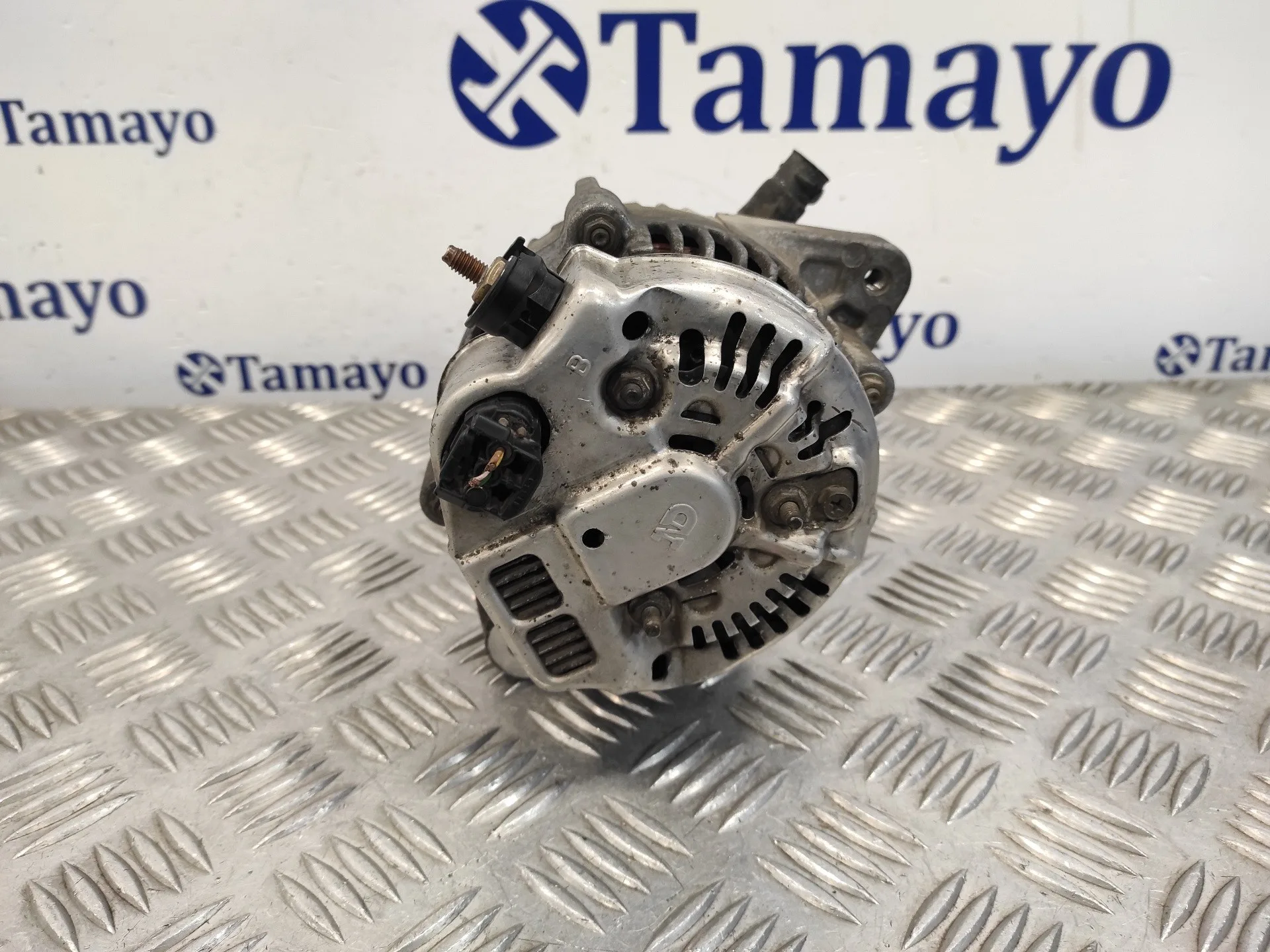 Alternador para Mg Serie 25 (Rf)