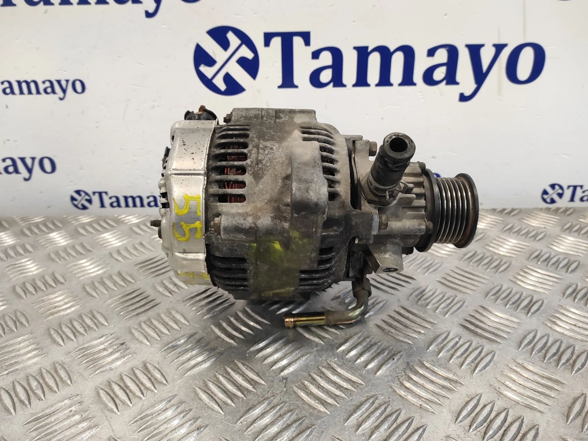 Alternador para Mg Serie 25 (Rf)