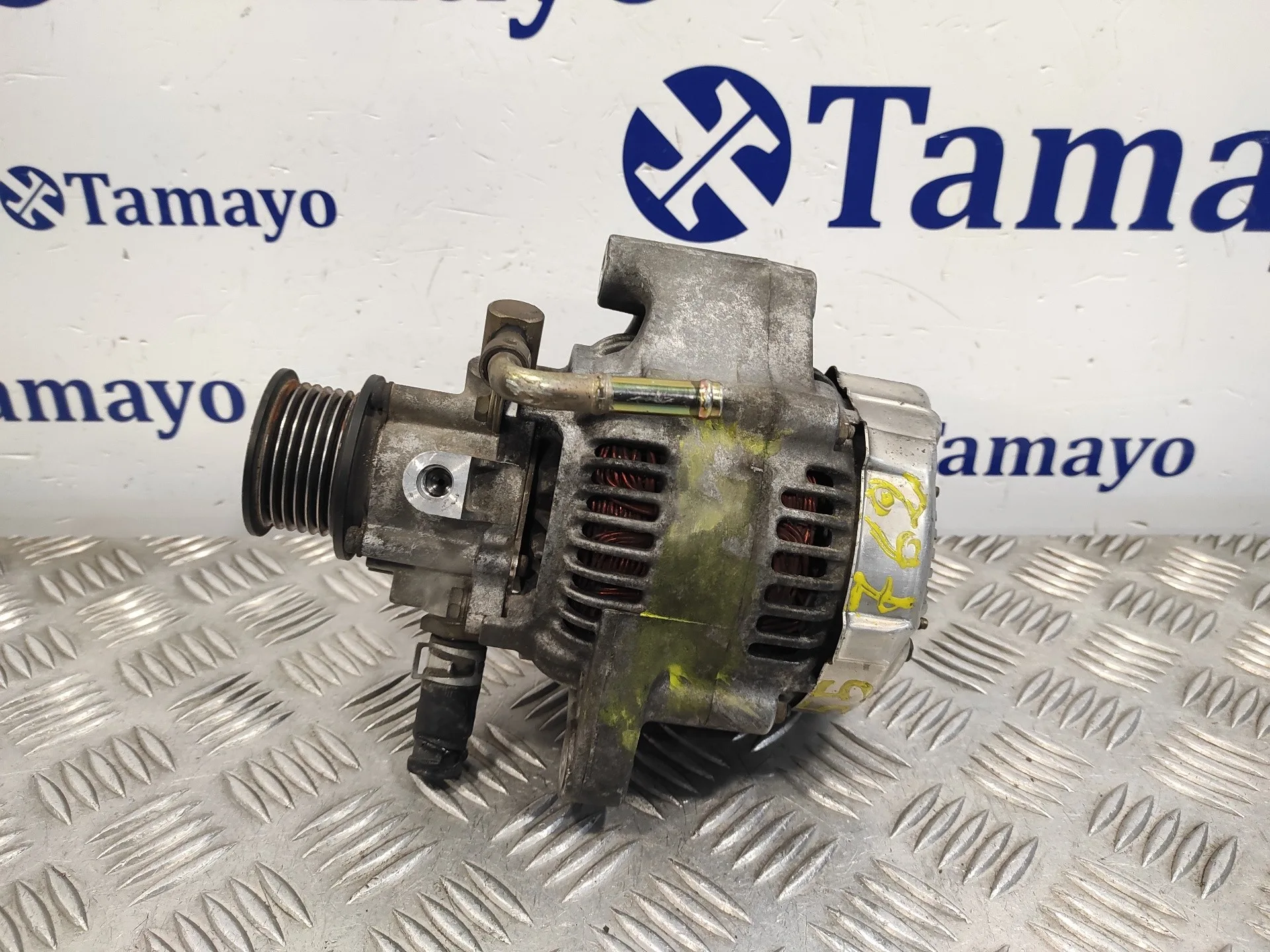 Alternador para Mg Serie 25 (Rf)