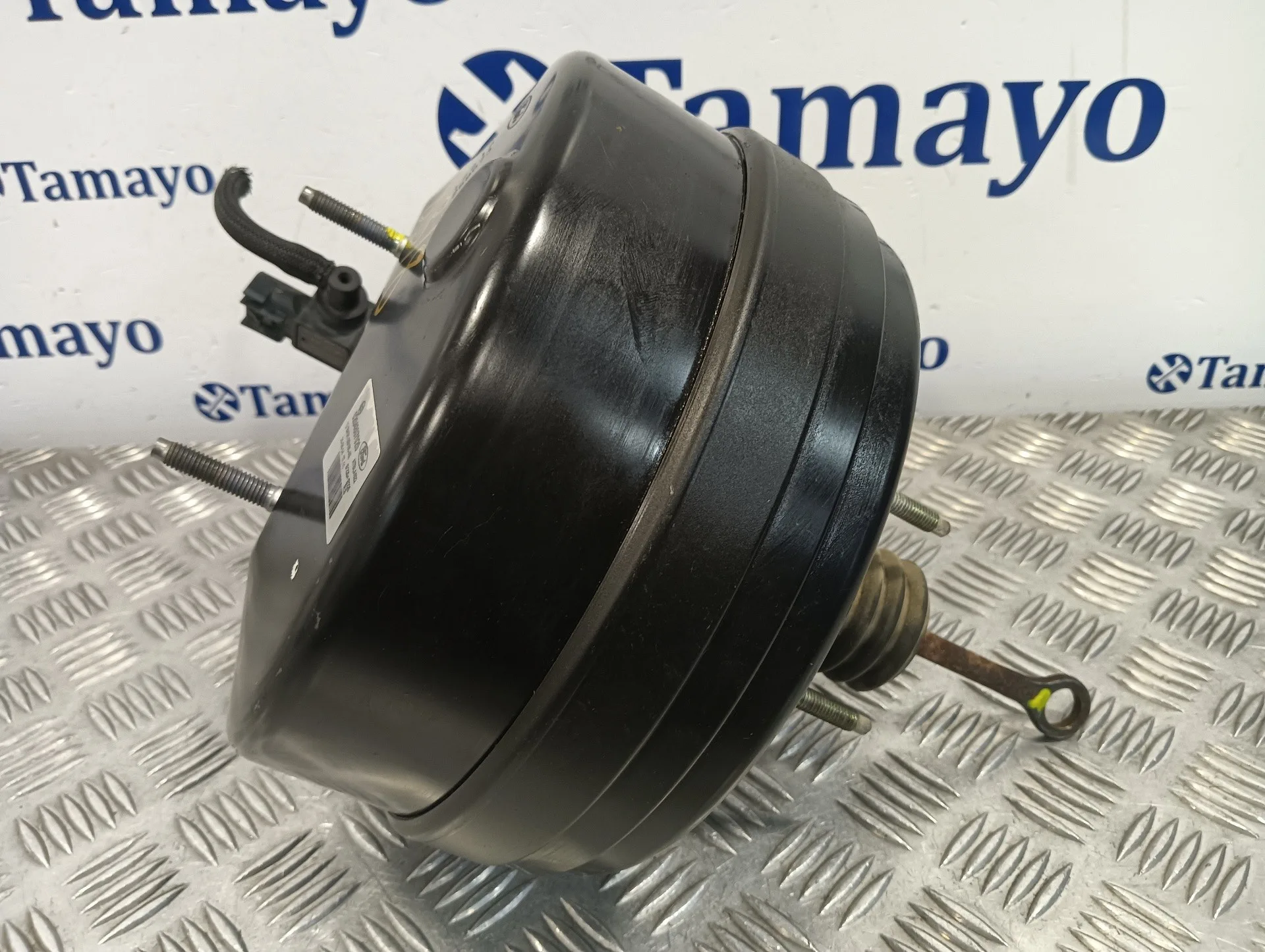 Servofreno para Ford Transit Kastenwagen (Ttg)