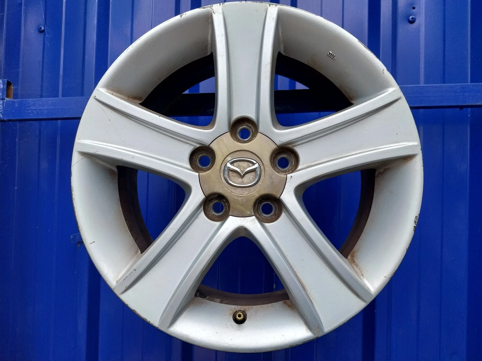 Llanta para Mazda 6 Hatchback (Gg)