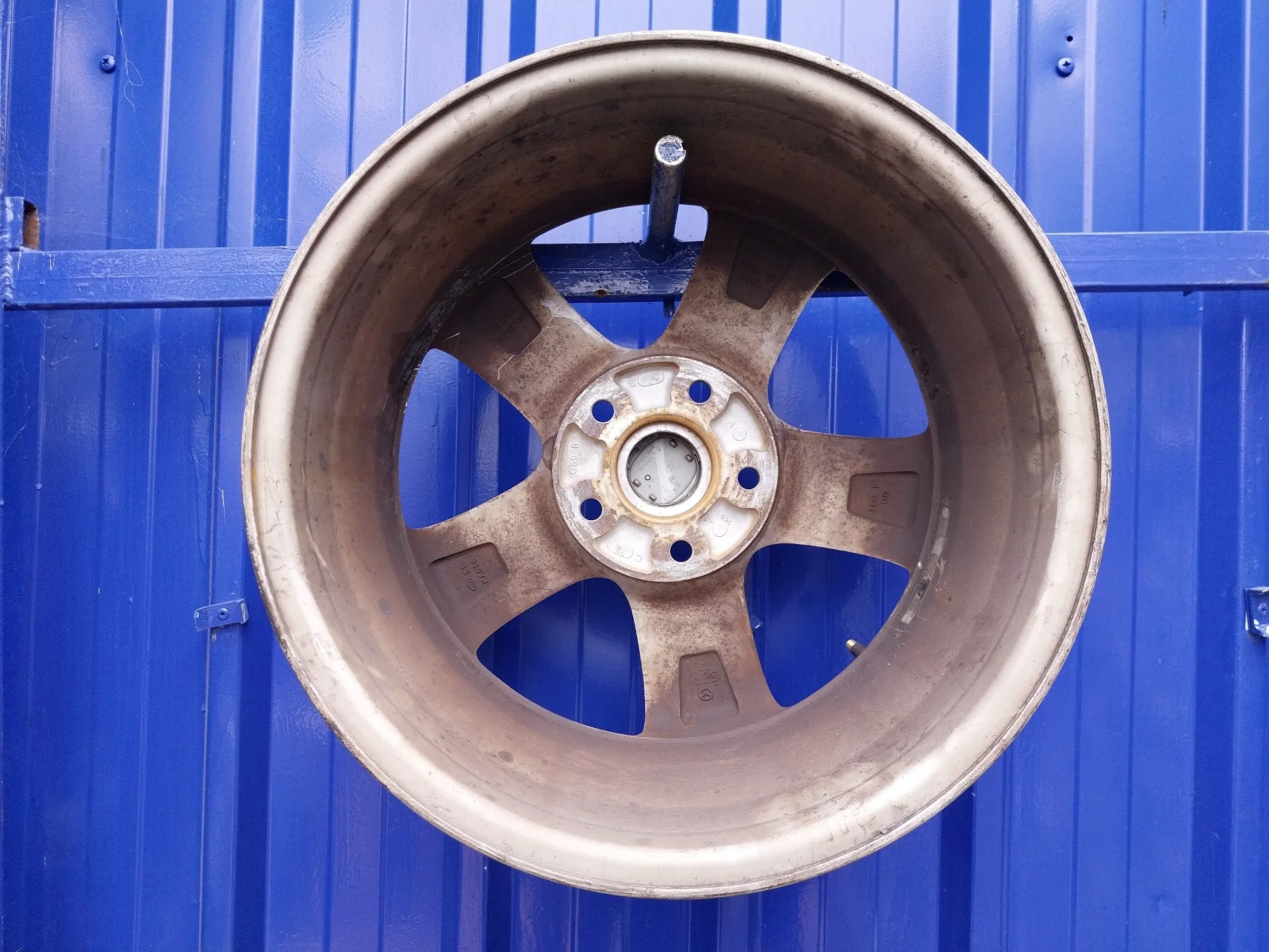 Llanta para Mazda 6 Hatchback (Gg)