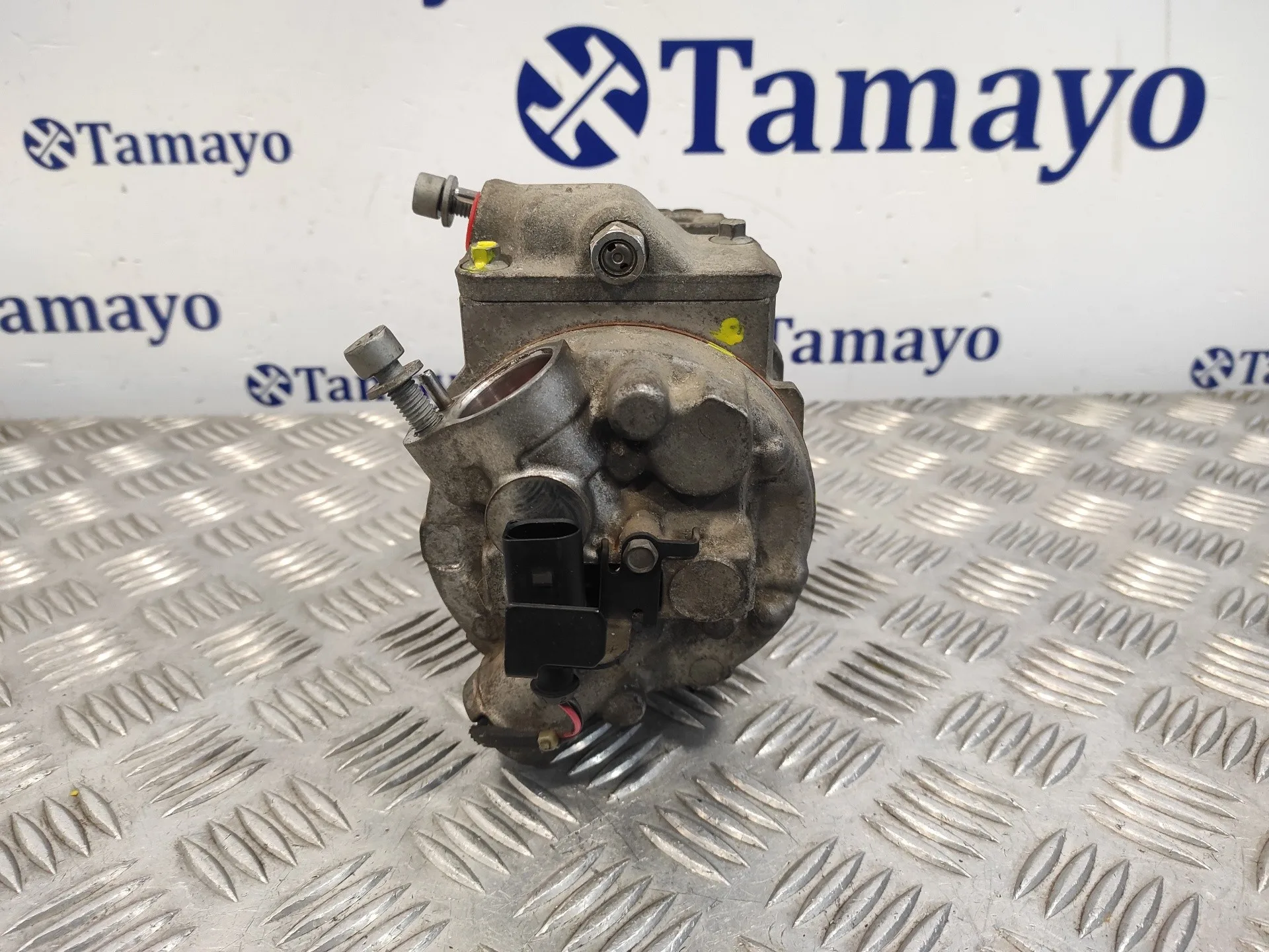 Compresor Aire Acondicionado para Seat Ibiza (6L1)