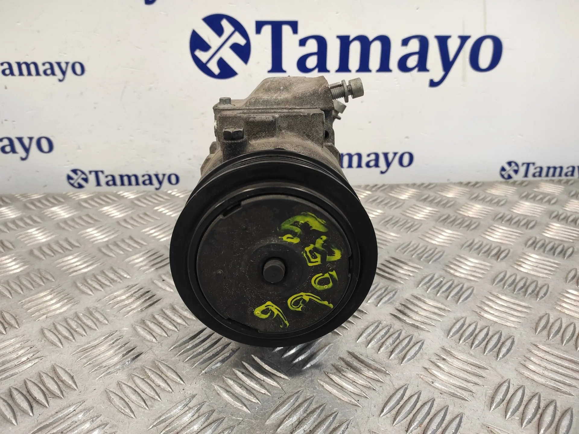 Compresor Aire Acondicionado para Seat Ibiza (6L1)