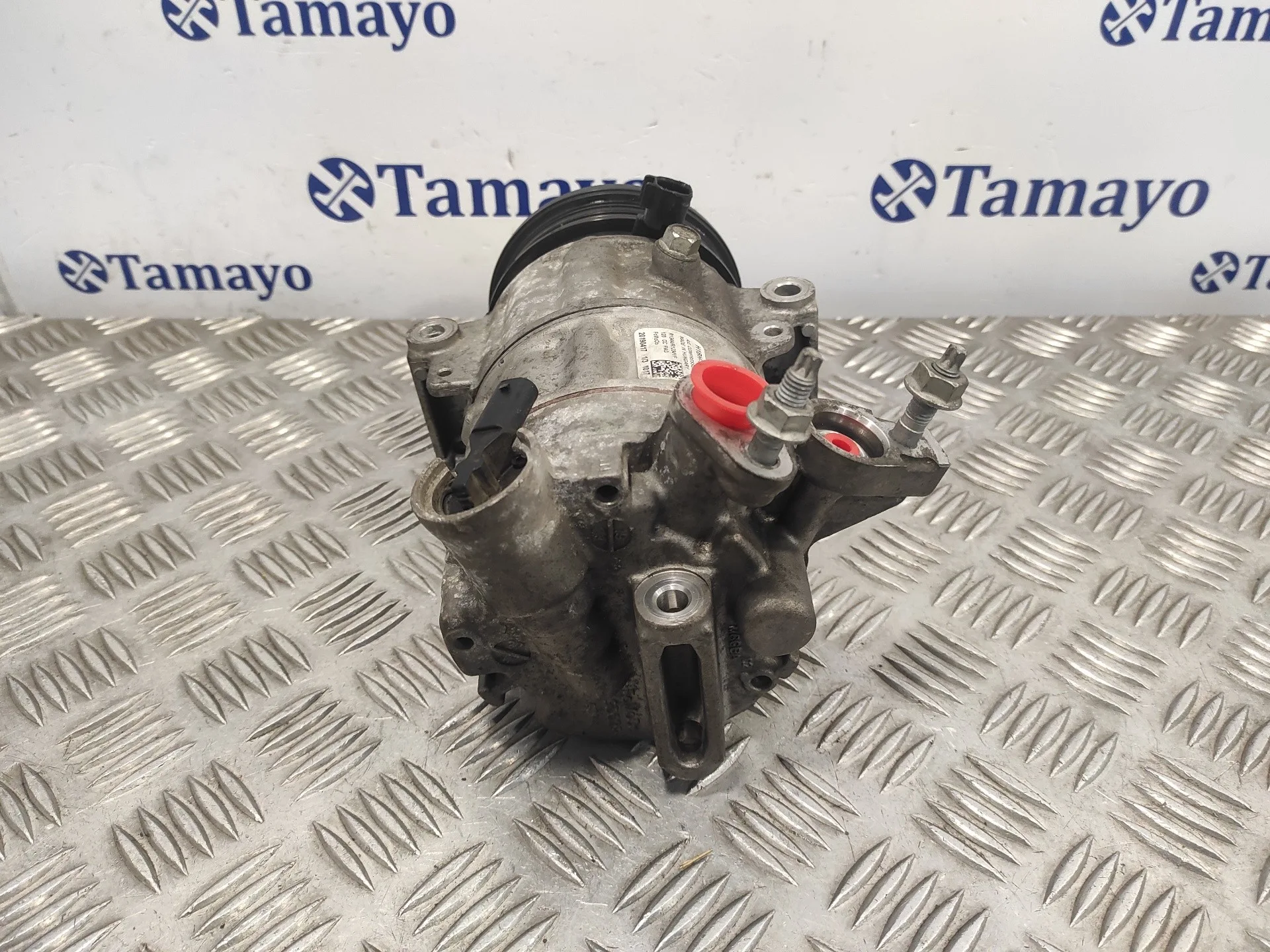 Compresor Aire Acondicionado para Ford Tourneo Courier (C4A)