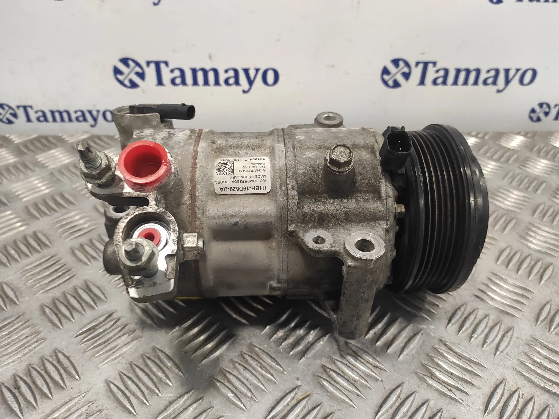 Compresor Aire Acondicionado para Ford Tourneo Courier (C4A)