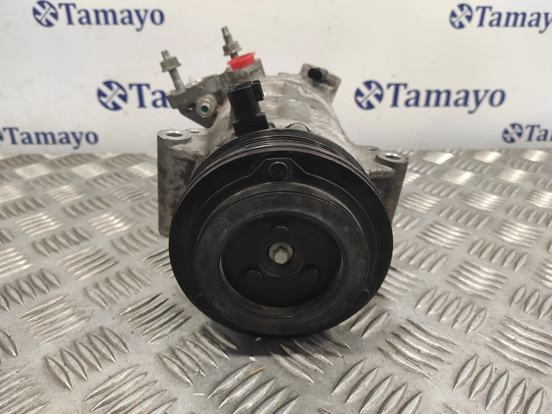 Compresor Aire Acondicionado para Ford Tourneo Courier (C4A)