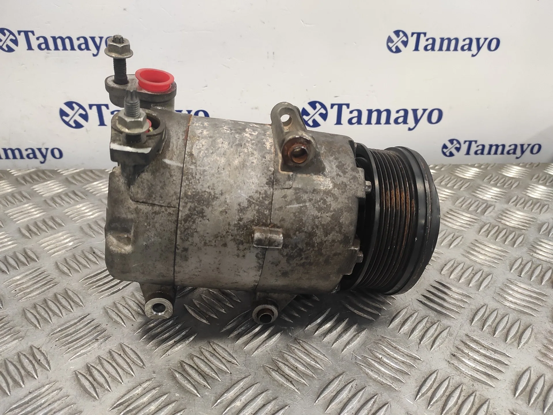Compresor Aire Acondicionado para Ford Transit Kastenwagen (Ttg)