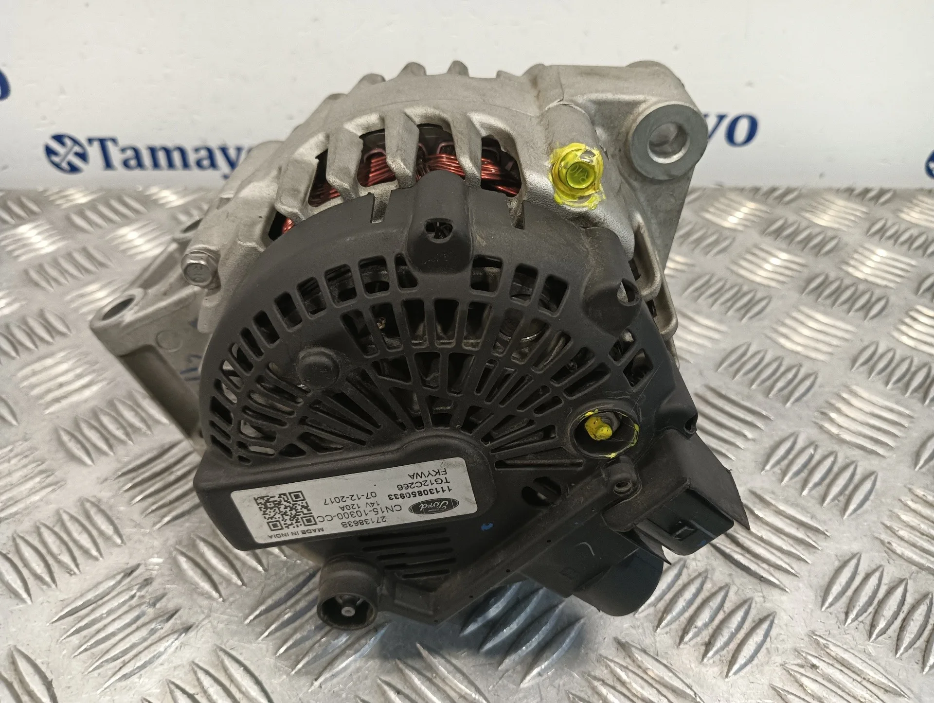Alternador para Ford Ka+