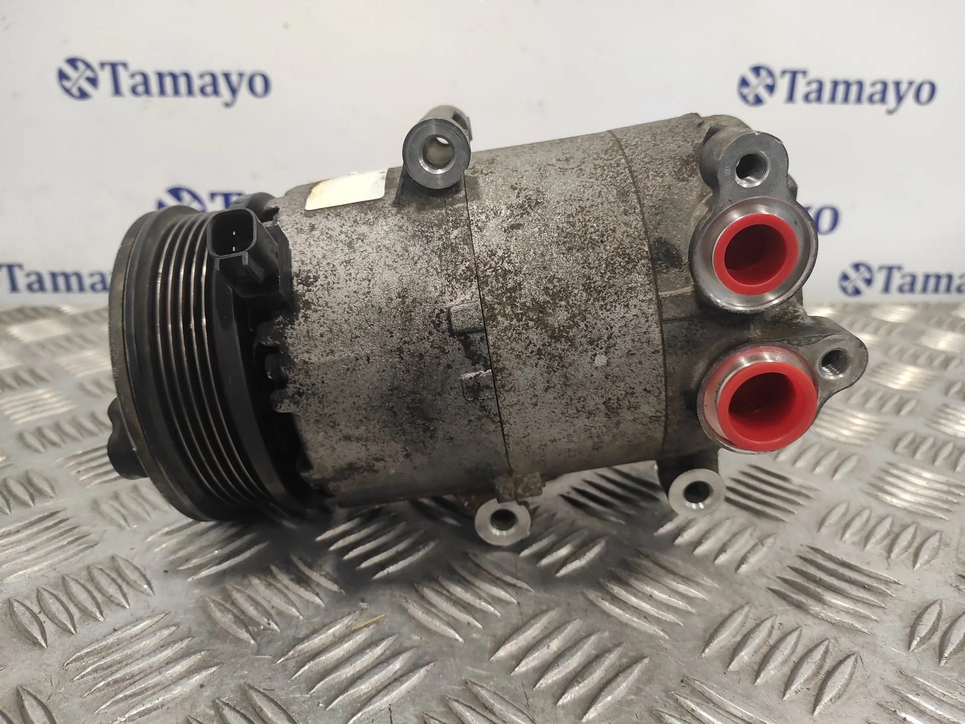 Compresor Aire Acondicionado para Ford S-Max (Ca1)