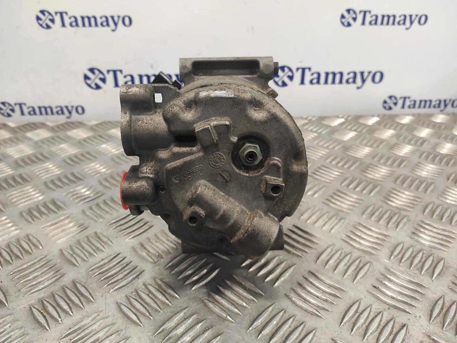 Compresor Aire Acondicionado para Ford S-Max (Ca1)