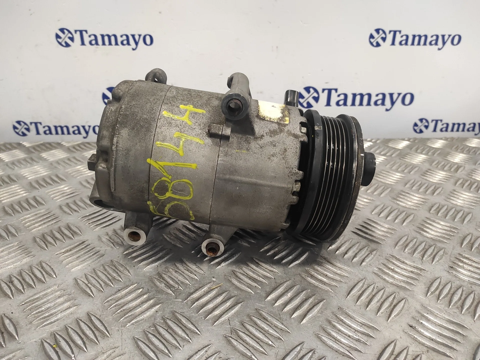 Compresor Aire Acondicionado para Ford S-Max (Ca1)