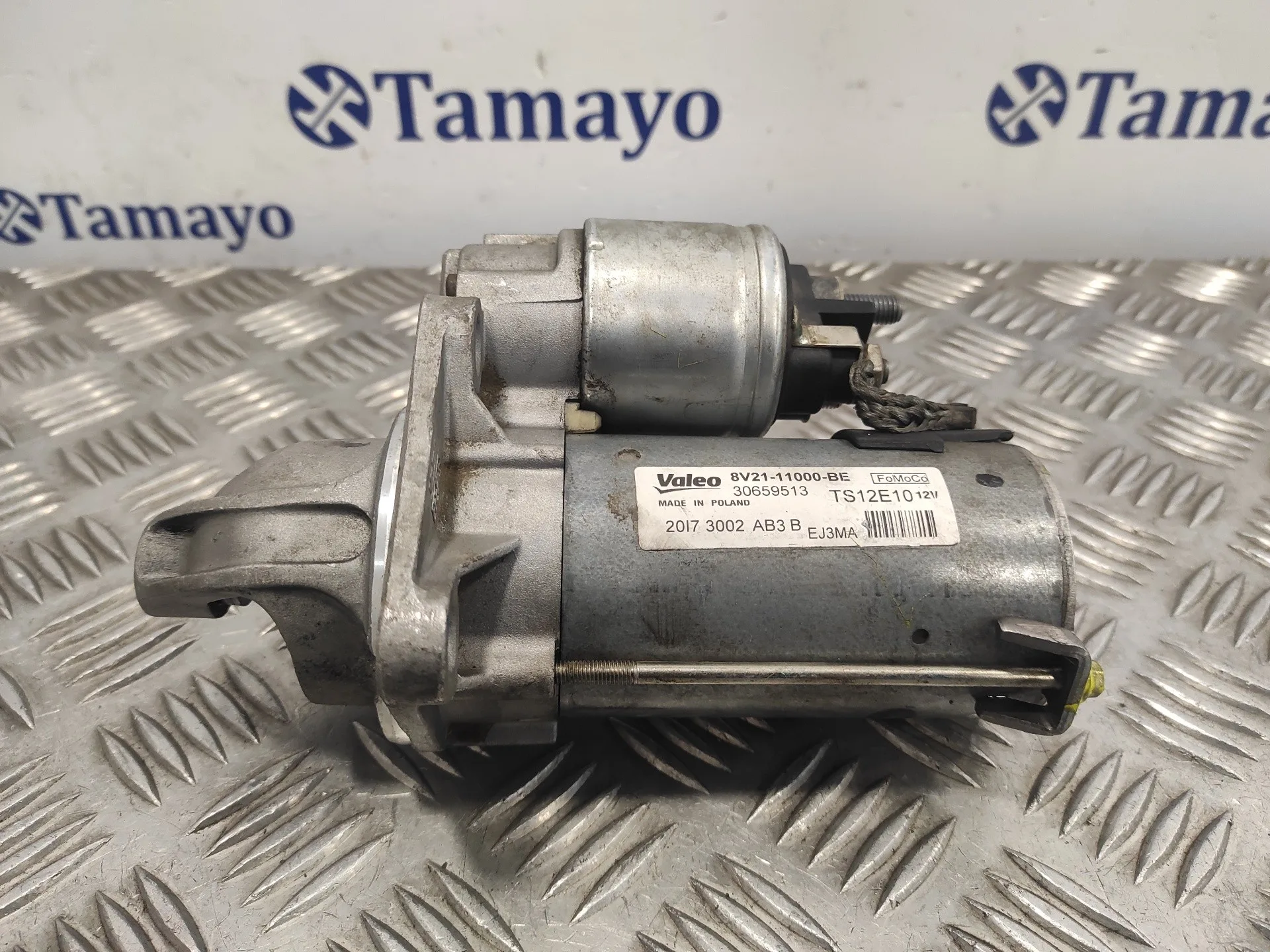 Motor Arranque para Ford Ka+