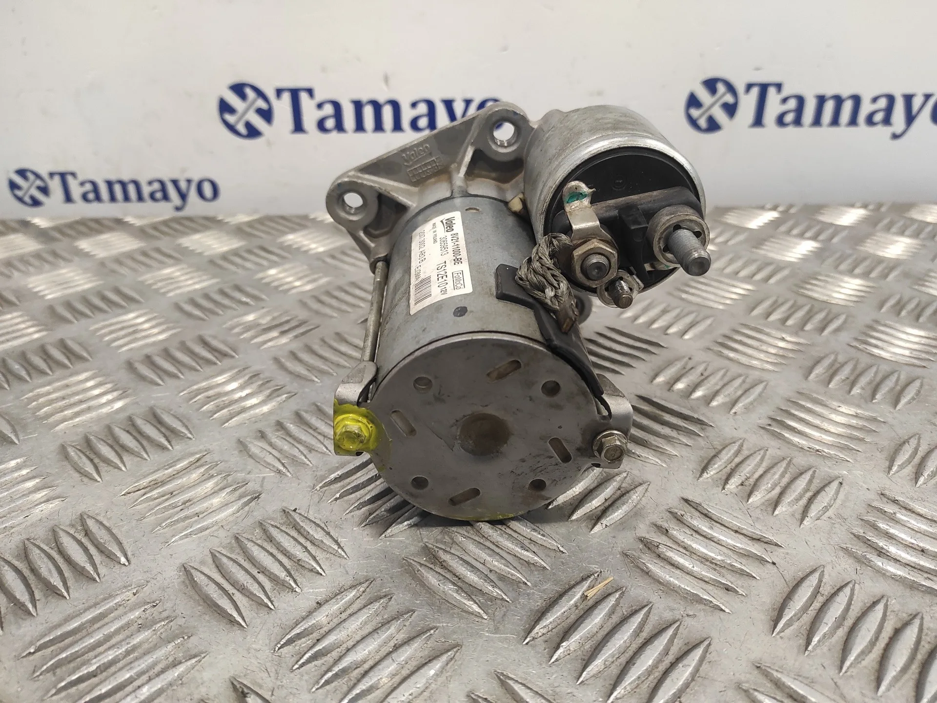 Motor Arranque para Ford Ka+