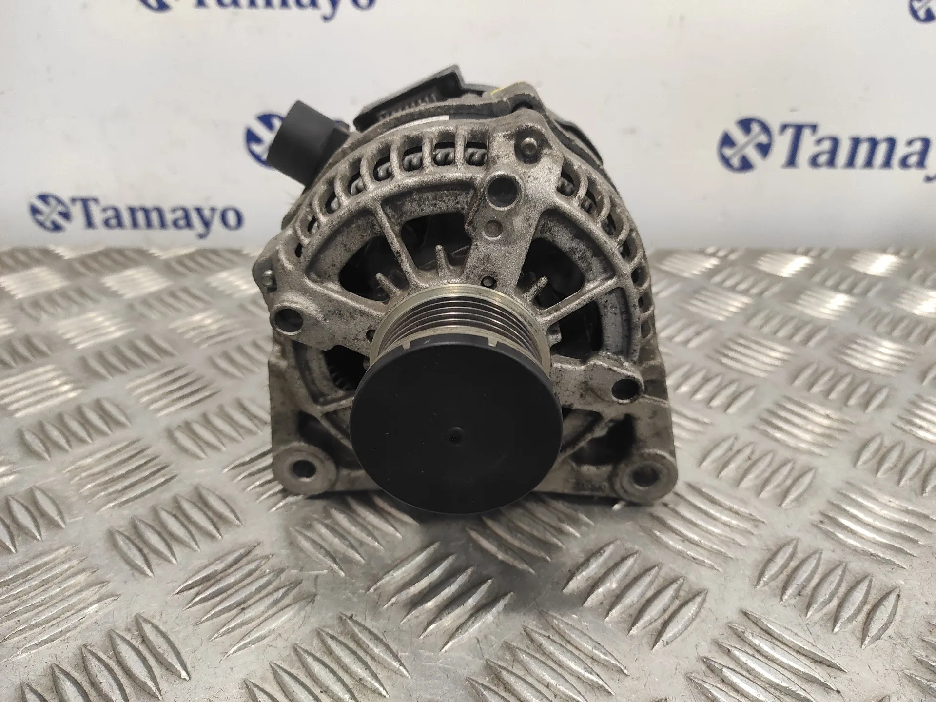 Alternador para Ford Tourneo Courier (C4A)