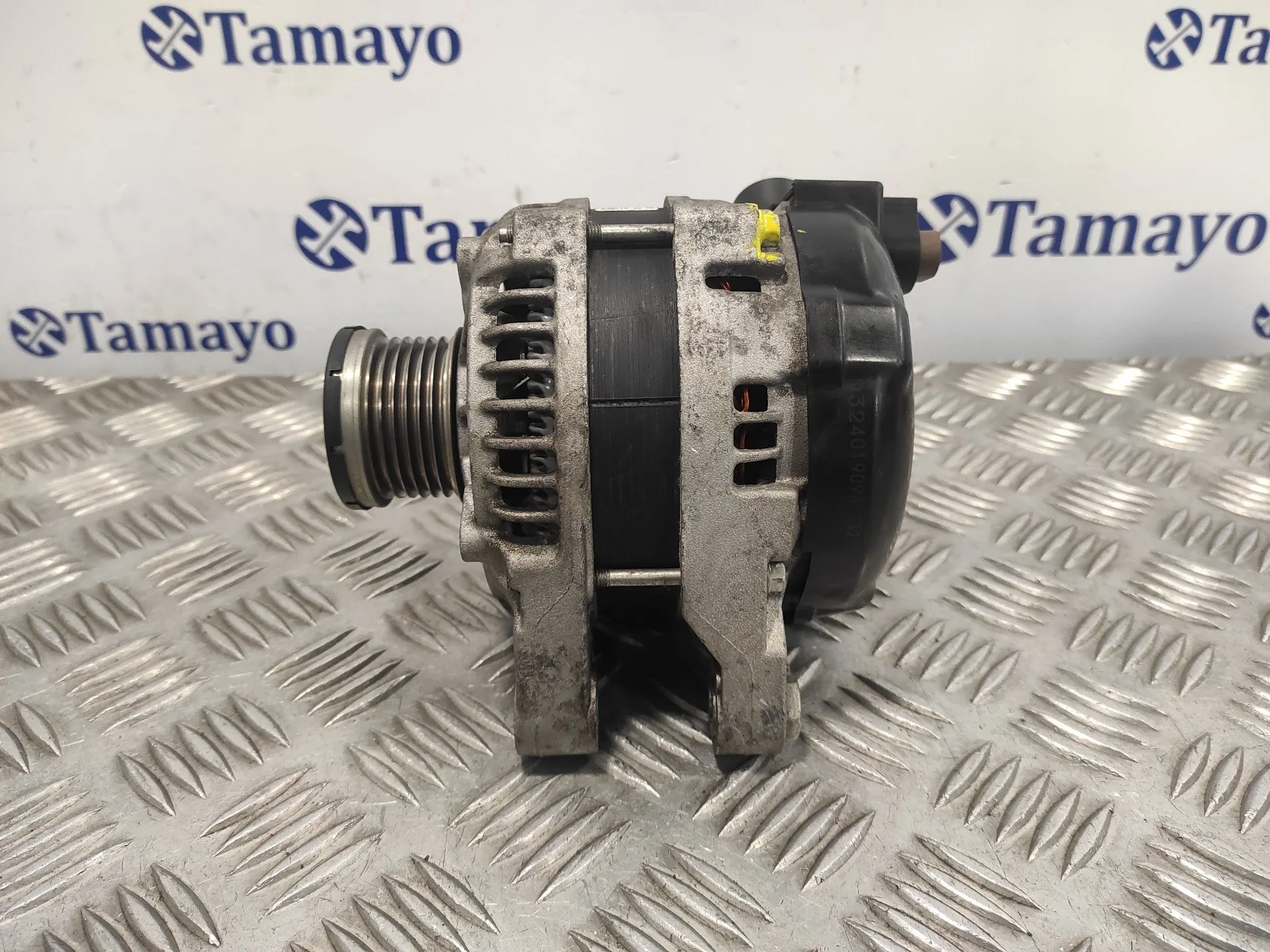 Alternador para Ford Tourneo Courier (C4A)