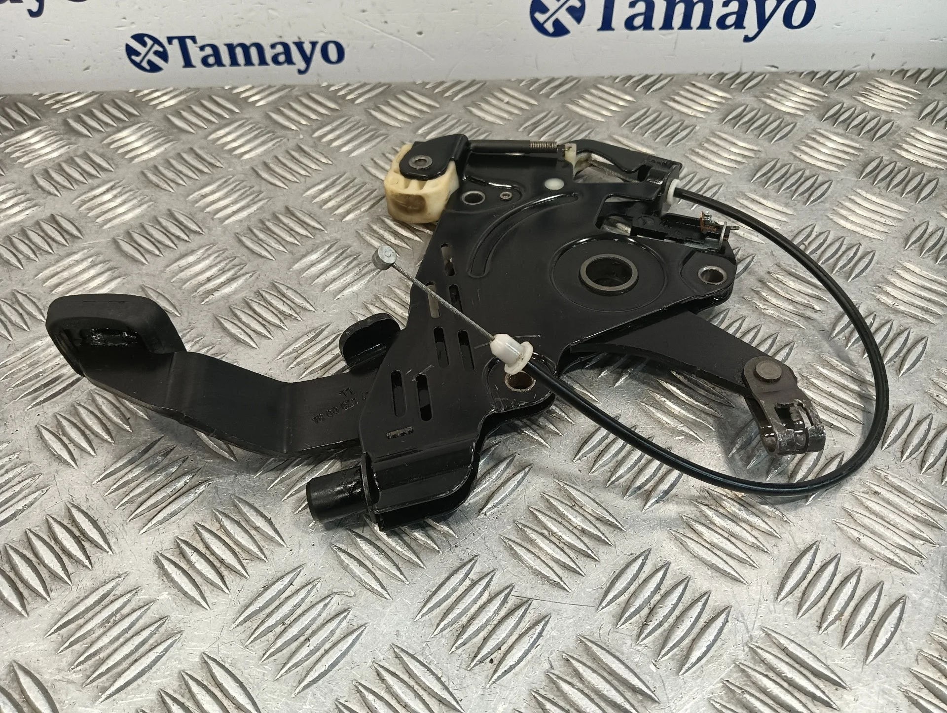Palanca Freno De Mano para Mercedes-Benz Vito Mixto (447)