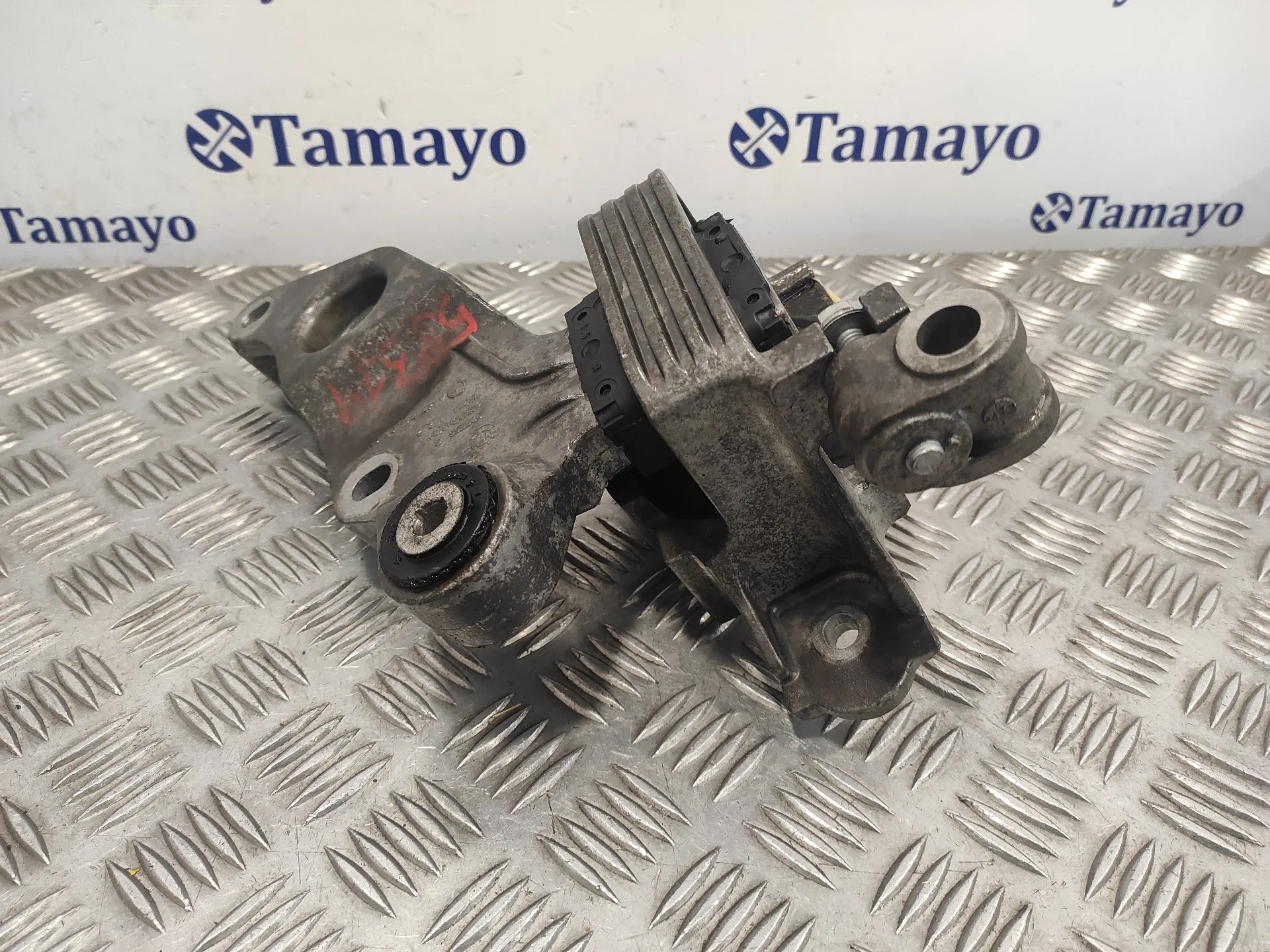 Soporte Motor para Mercedes-Benz Vito Mixto (447)