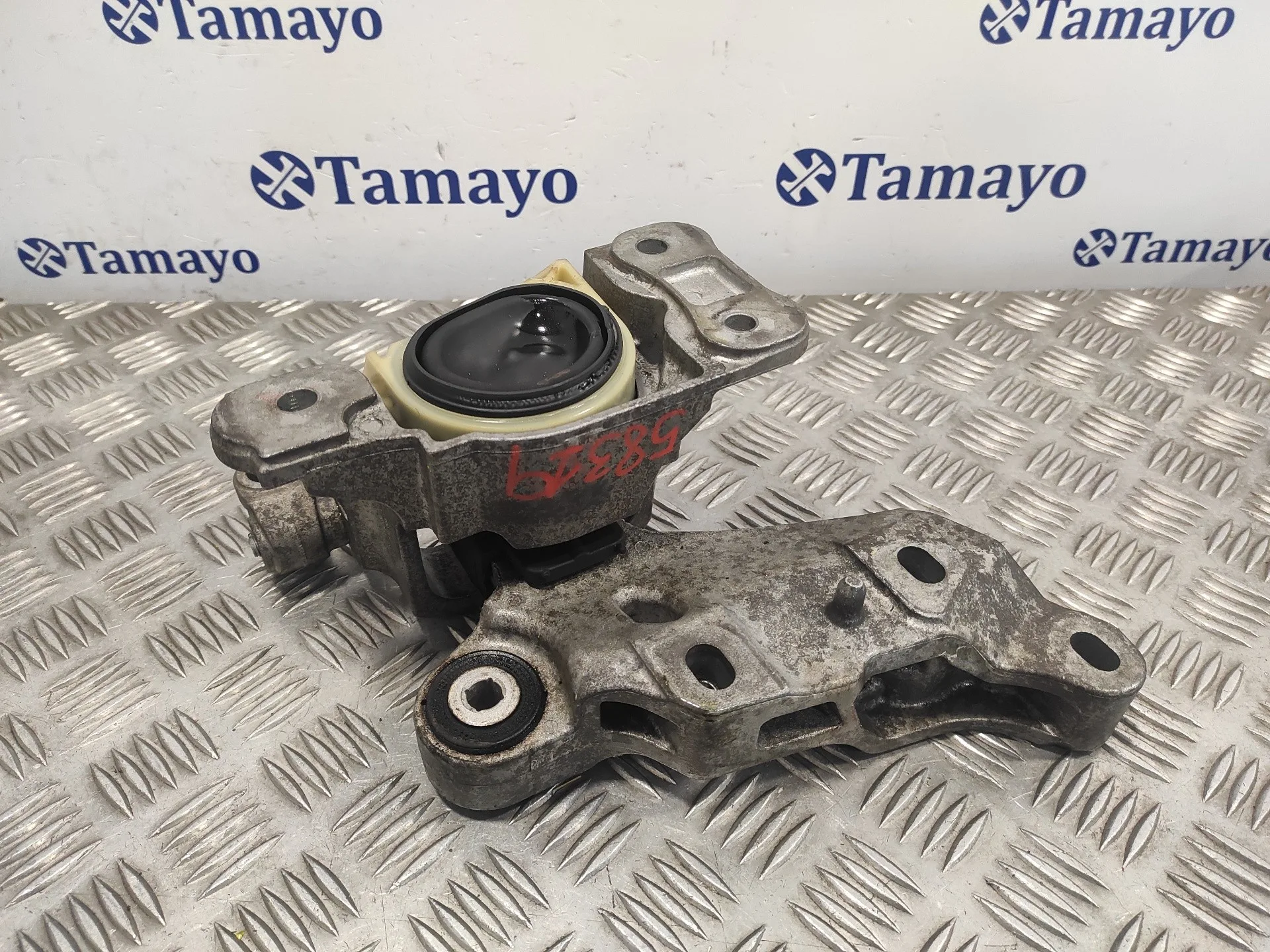 Soporte Motor para Mercedes-Benz Vito Mixto (447)