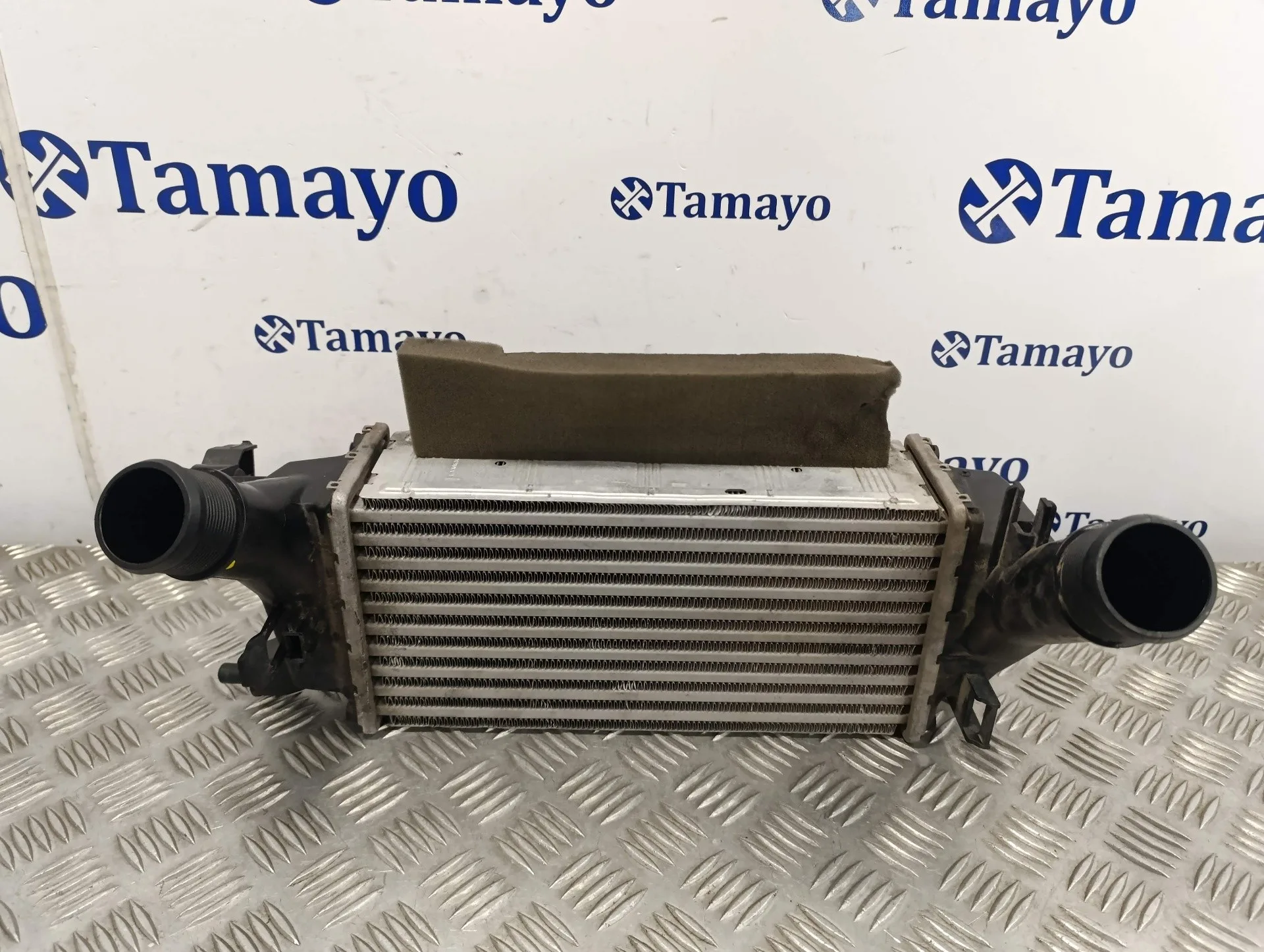 Intercooler para Ford Tourneo Courier (C4A)