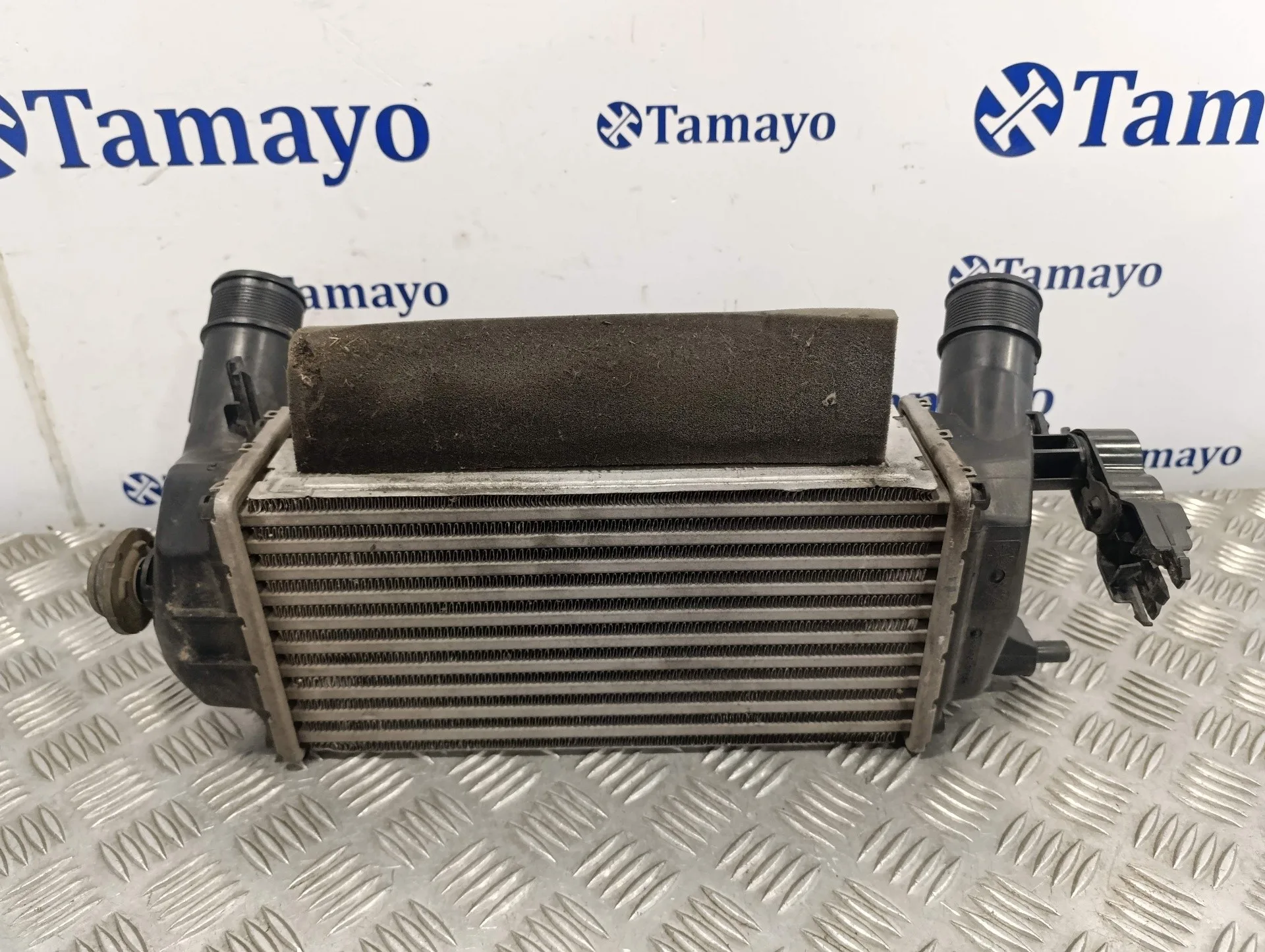 Intercooler para Ford Tourneo Courier (C4A)