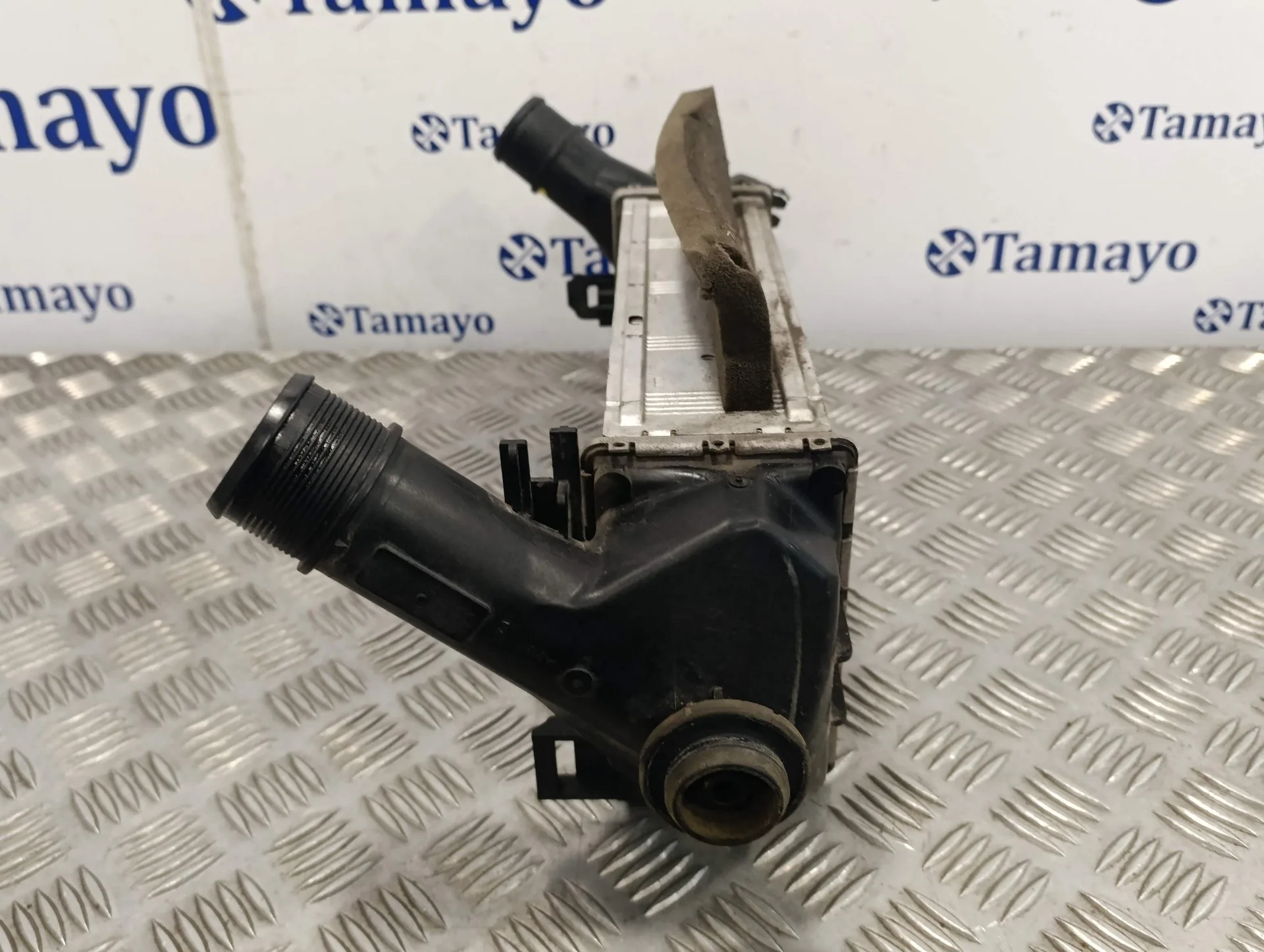 Intercooler para Ford Tourneo Courier (C4A)