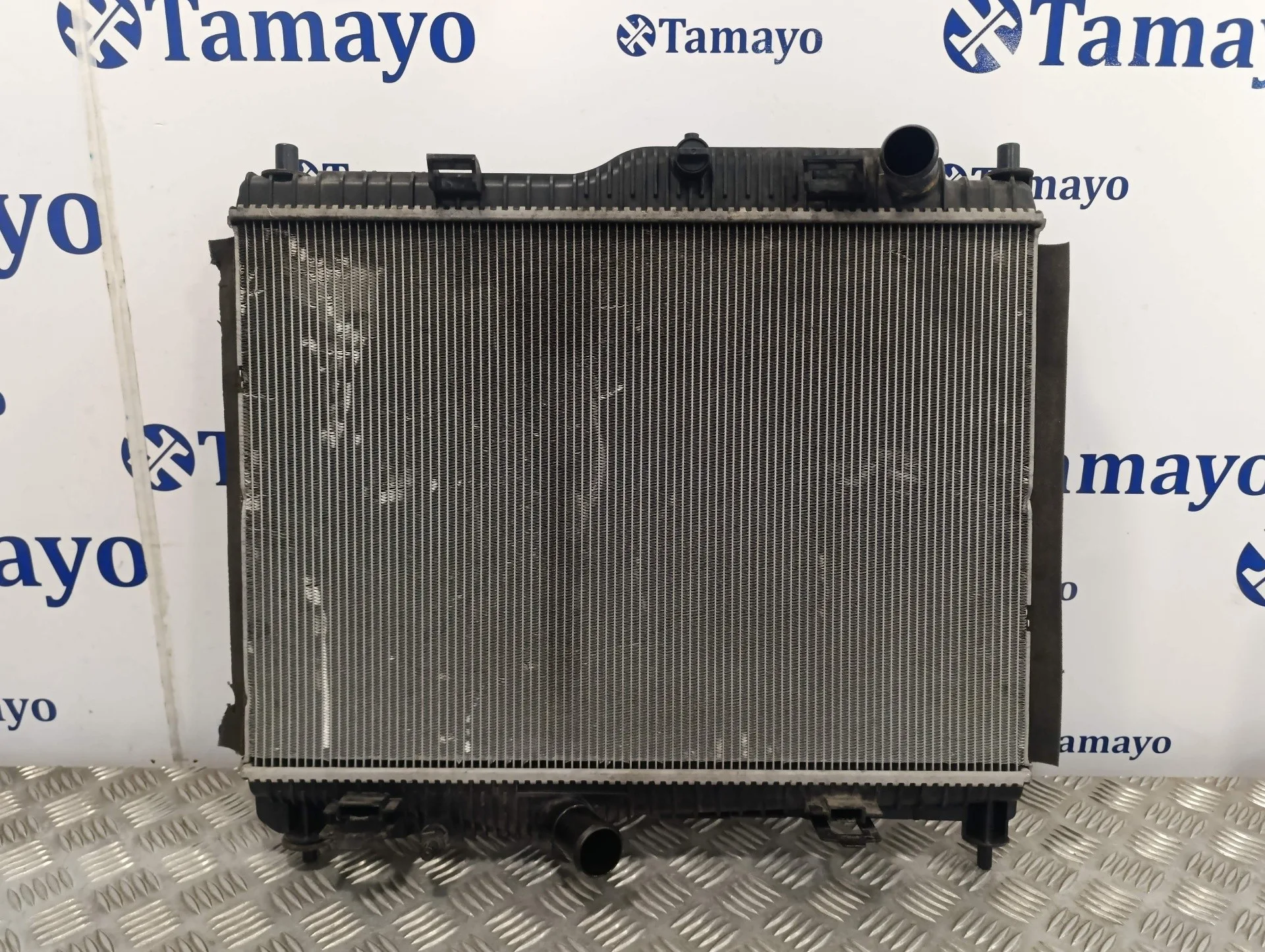 Radiador Agua para Ford Tourneo Courier (C4A)
